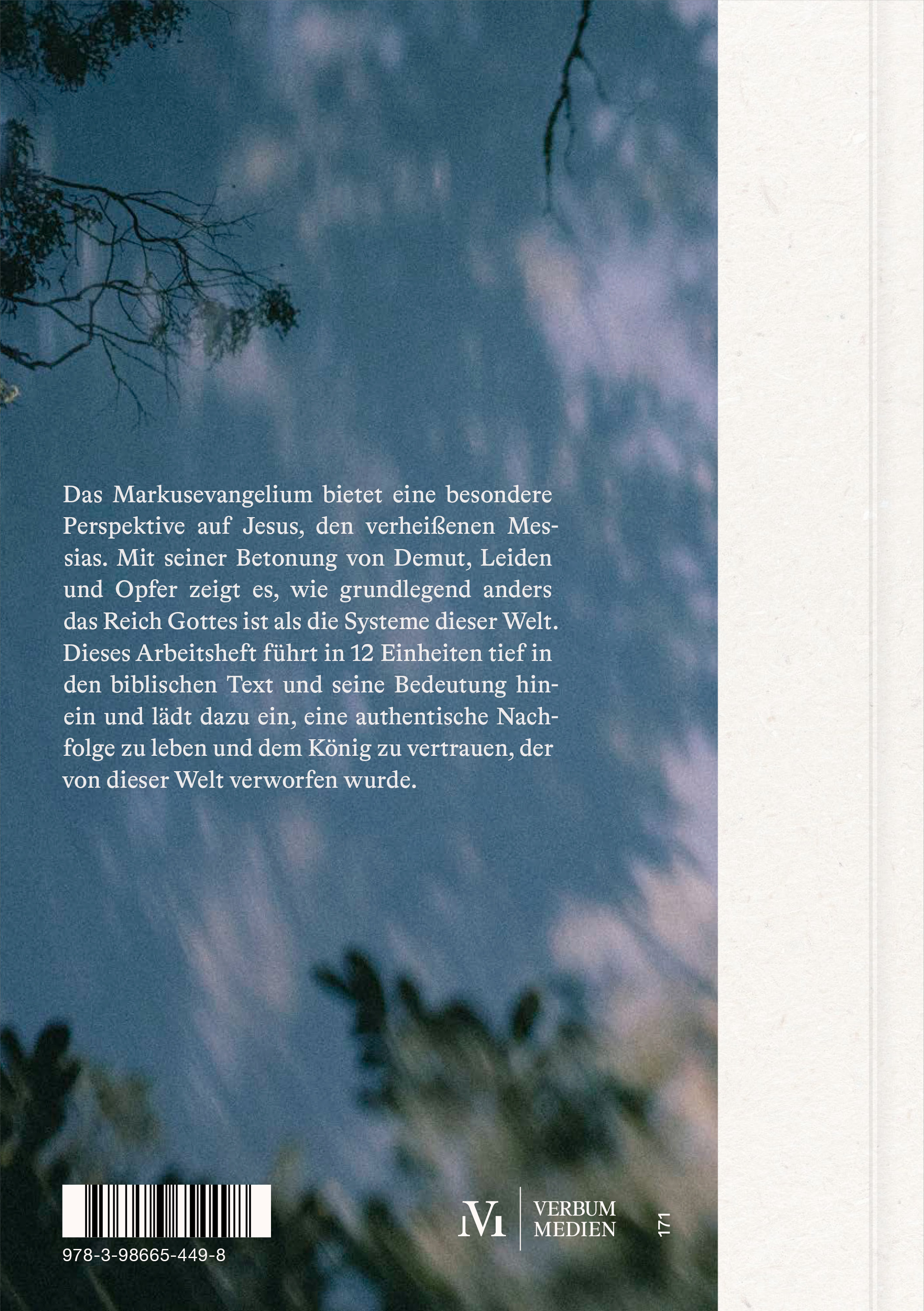 Ortlund: Markus in 12 Einheiten Ortlund: Markus in 12 Einheiten