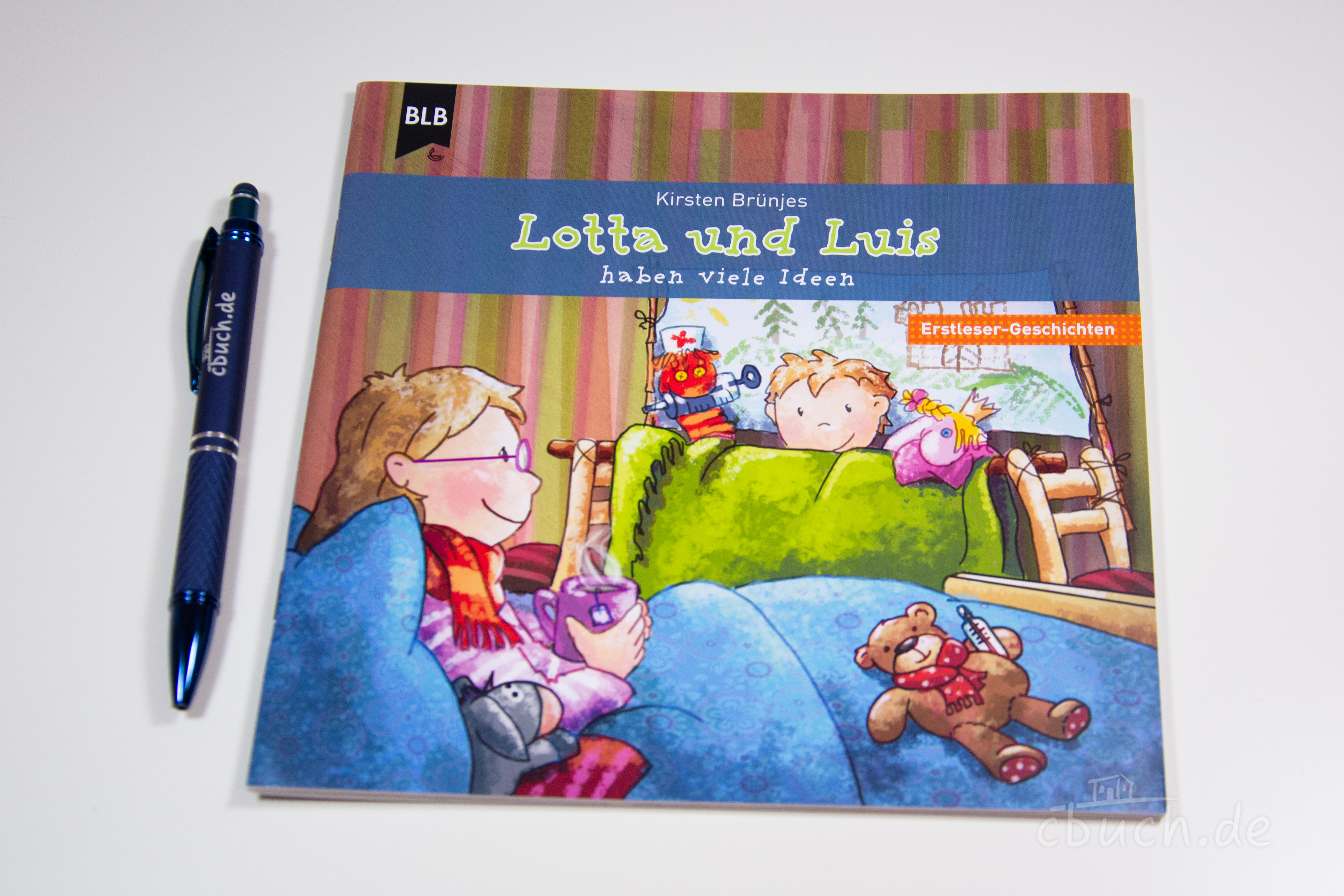 Brünjes: Lotta und Luis haben viele Ideen