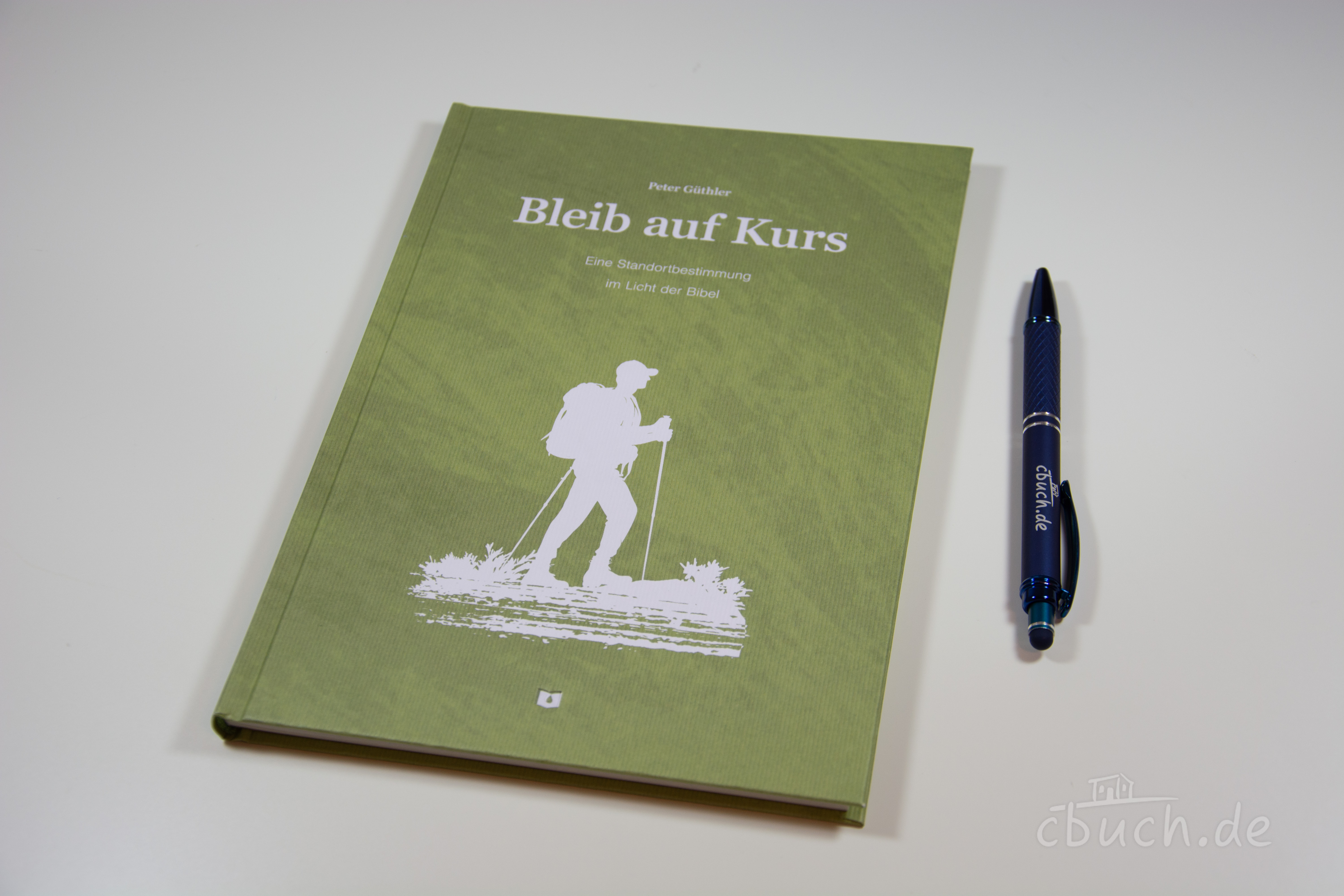 Güthler: Bleib auf Kurs – 10 Lektionen