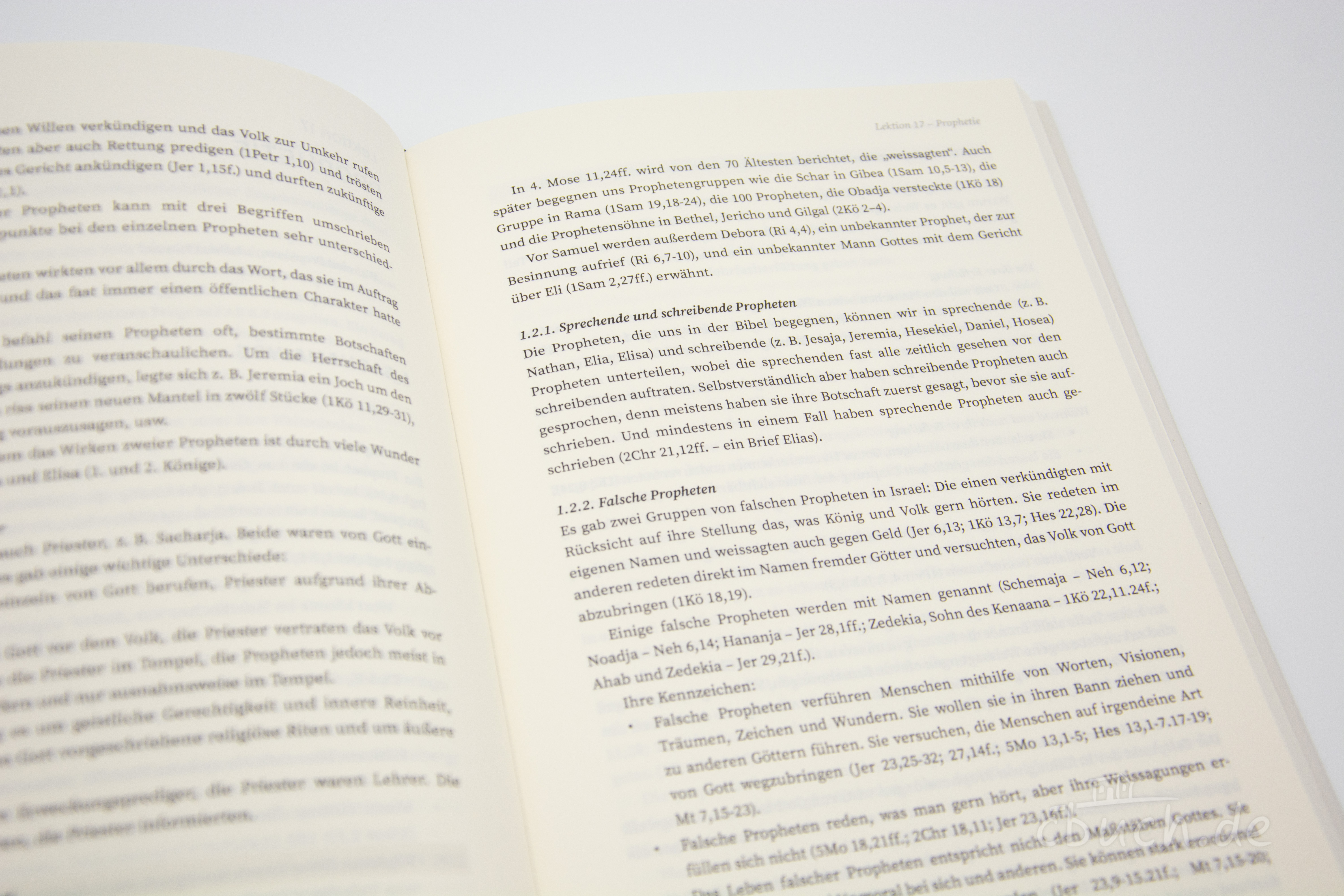 Jaeger/Pletsch: Biblische Lehre Jaeger/Pletsch: Biblische Lehre