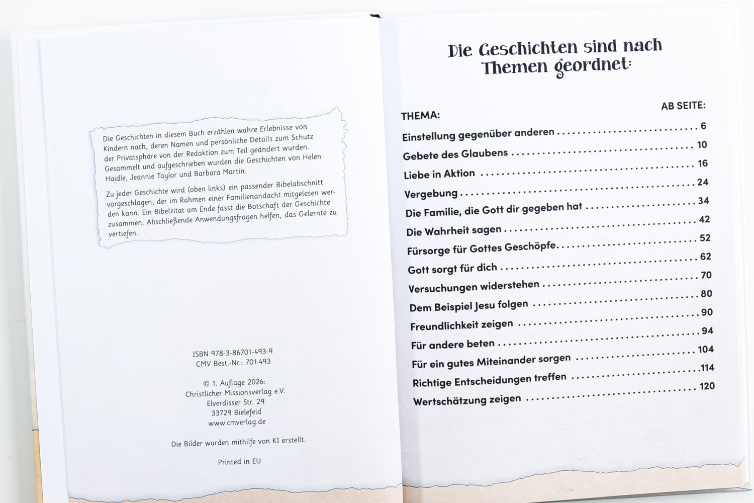 Haidle: Glaube in Aktion - Band 3