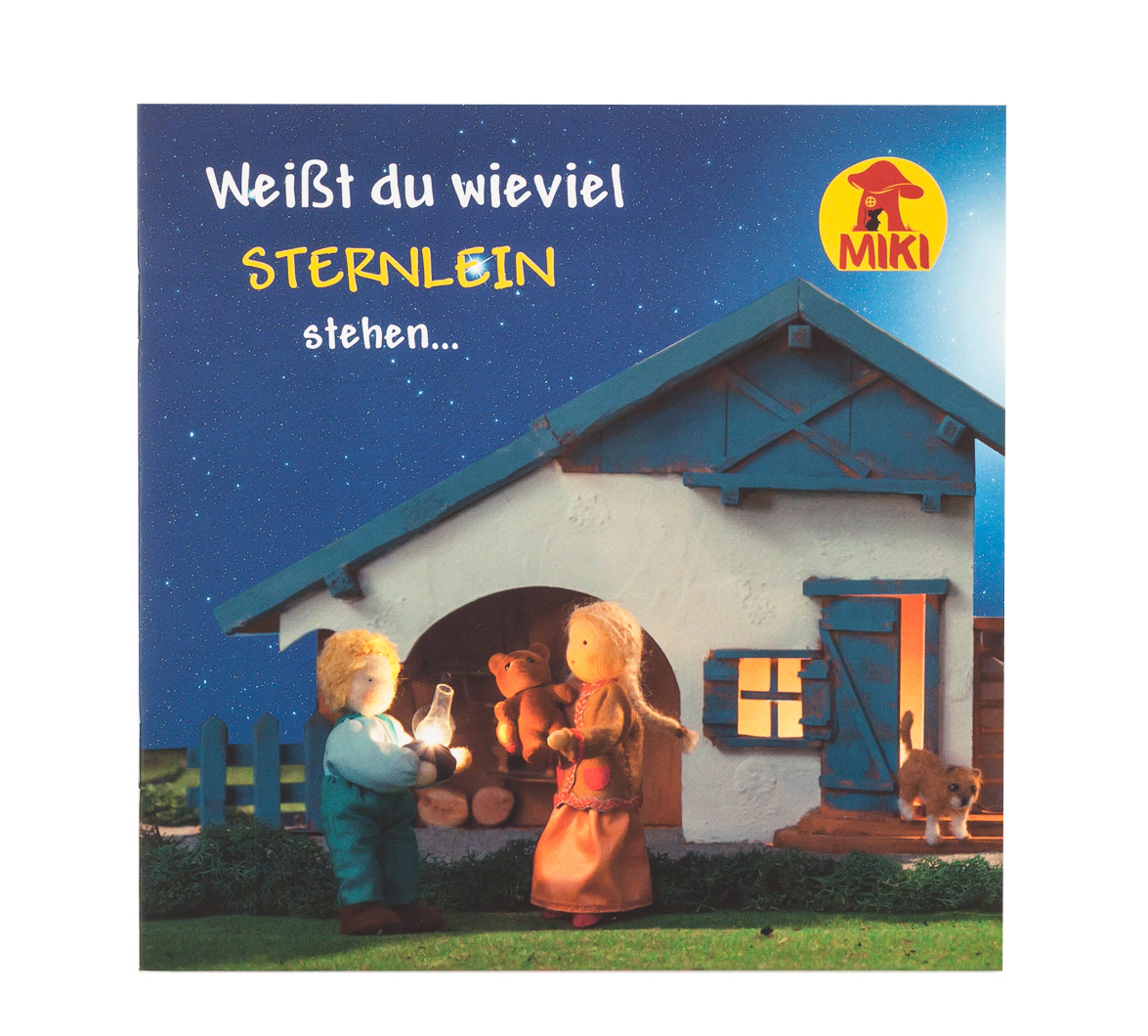 Weißt du, wieviel Sternlein stehen... (MiKi-Bücher)