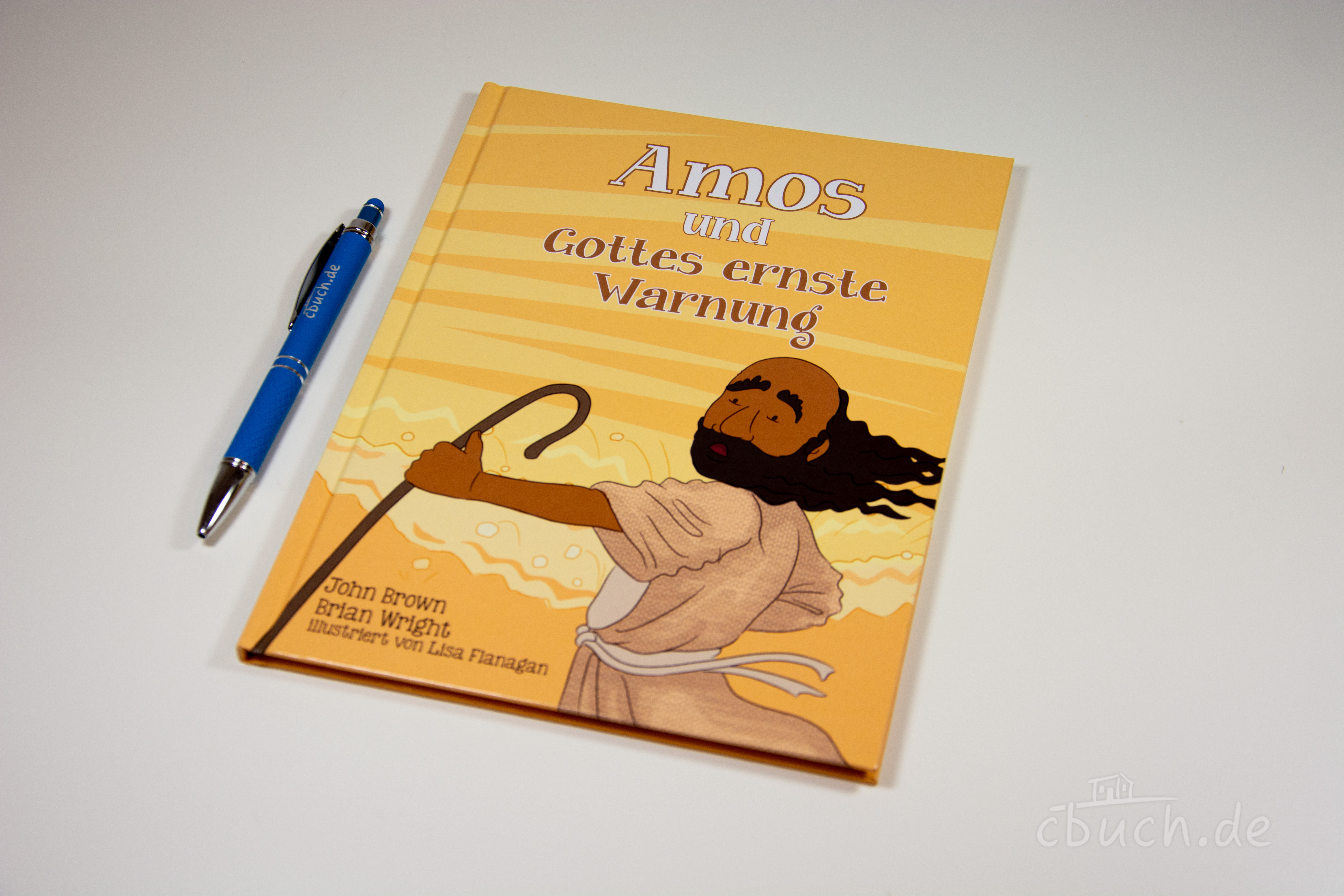 Amos und Gottes ernste Warnung