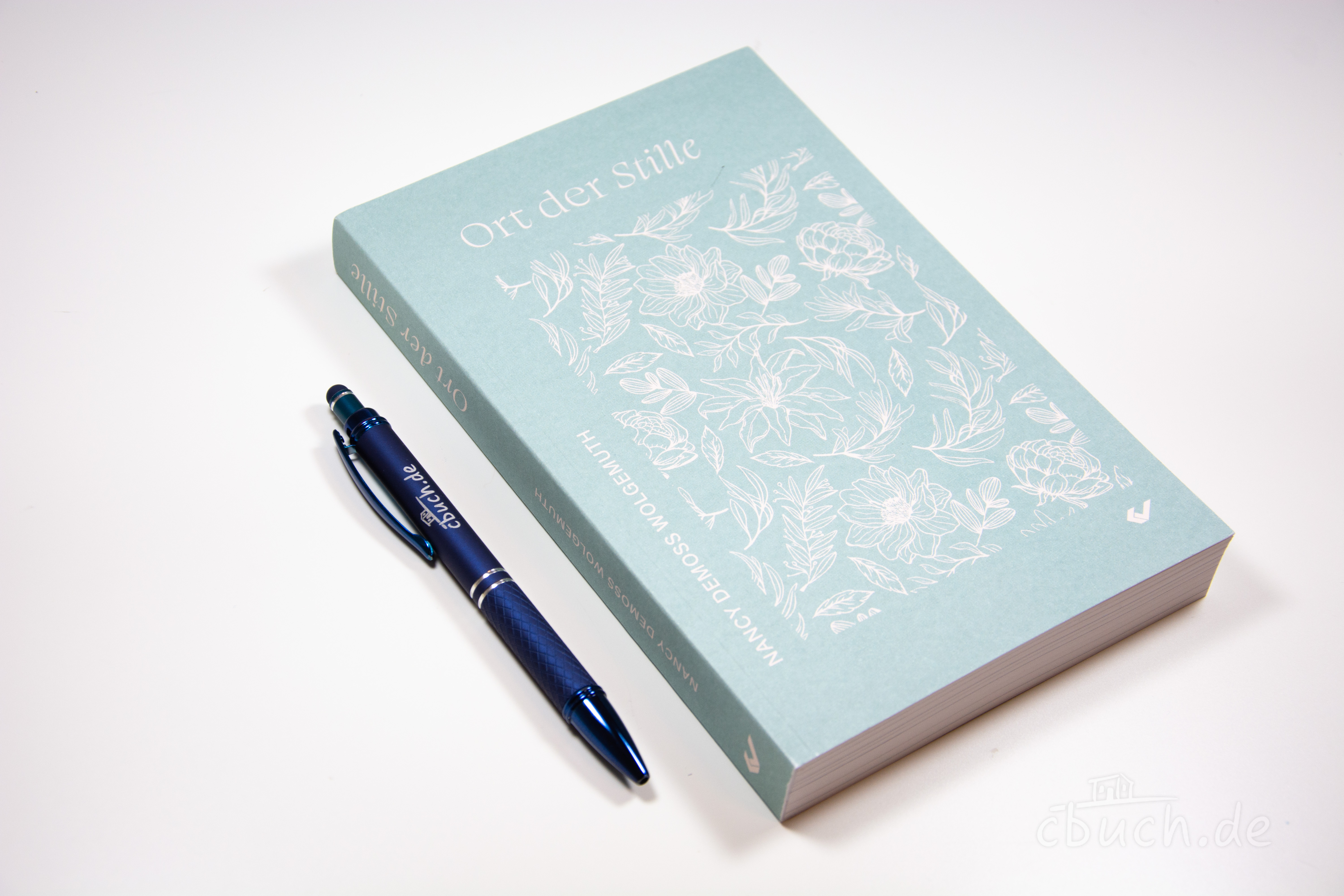 DeMoss Wolgemuth: Ort der Stille