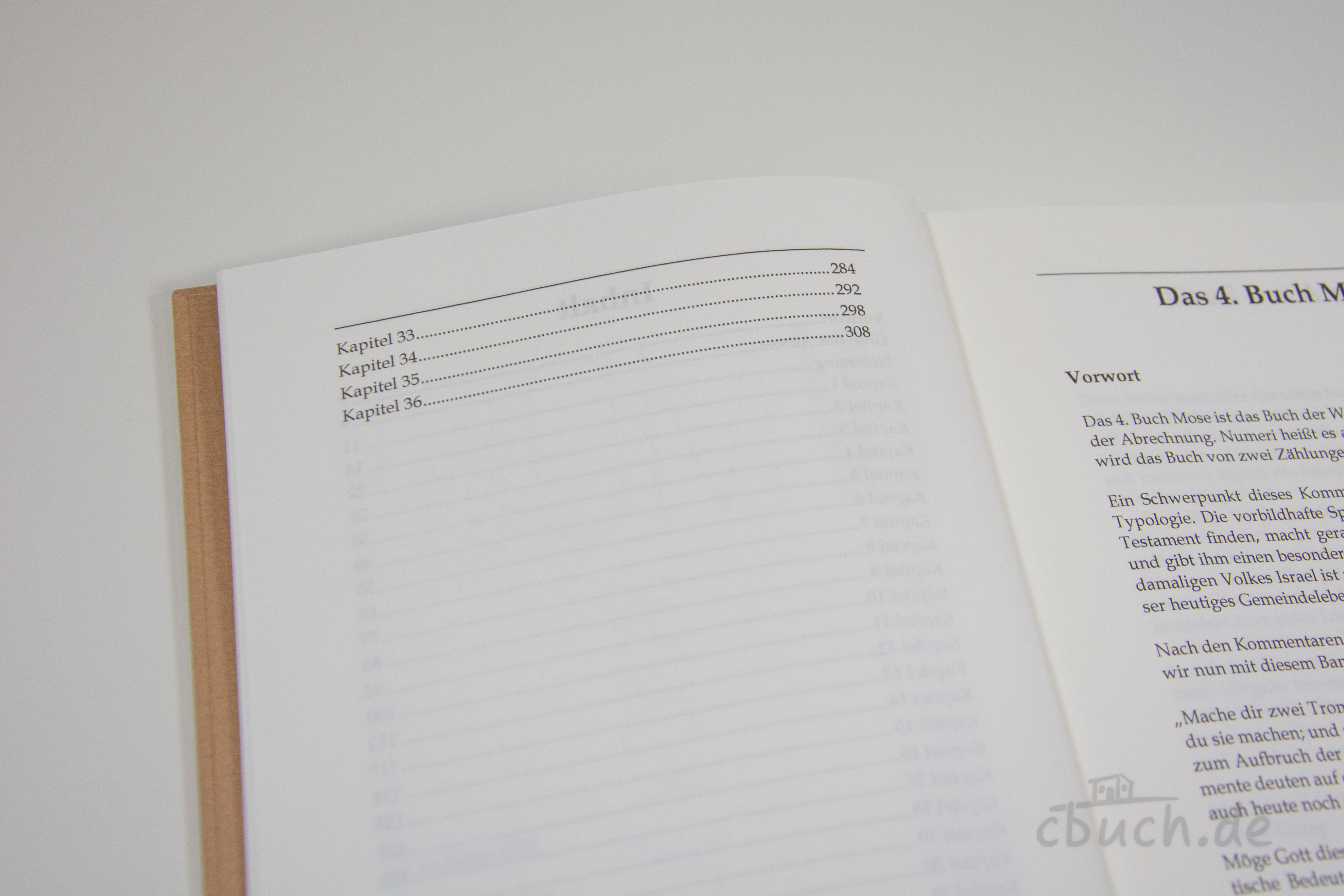 de Koning: Das 4. Buch Mose de Koning: Das 4. Buch Mose