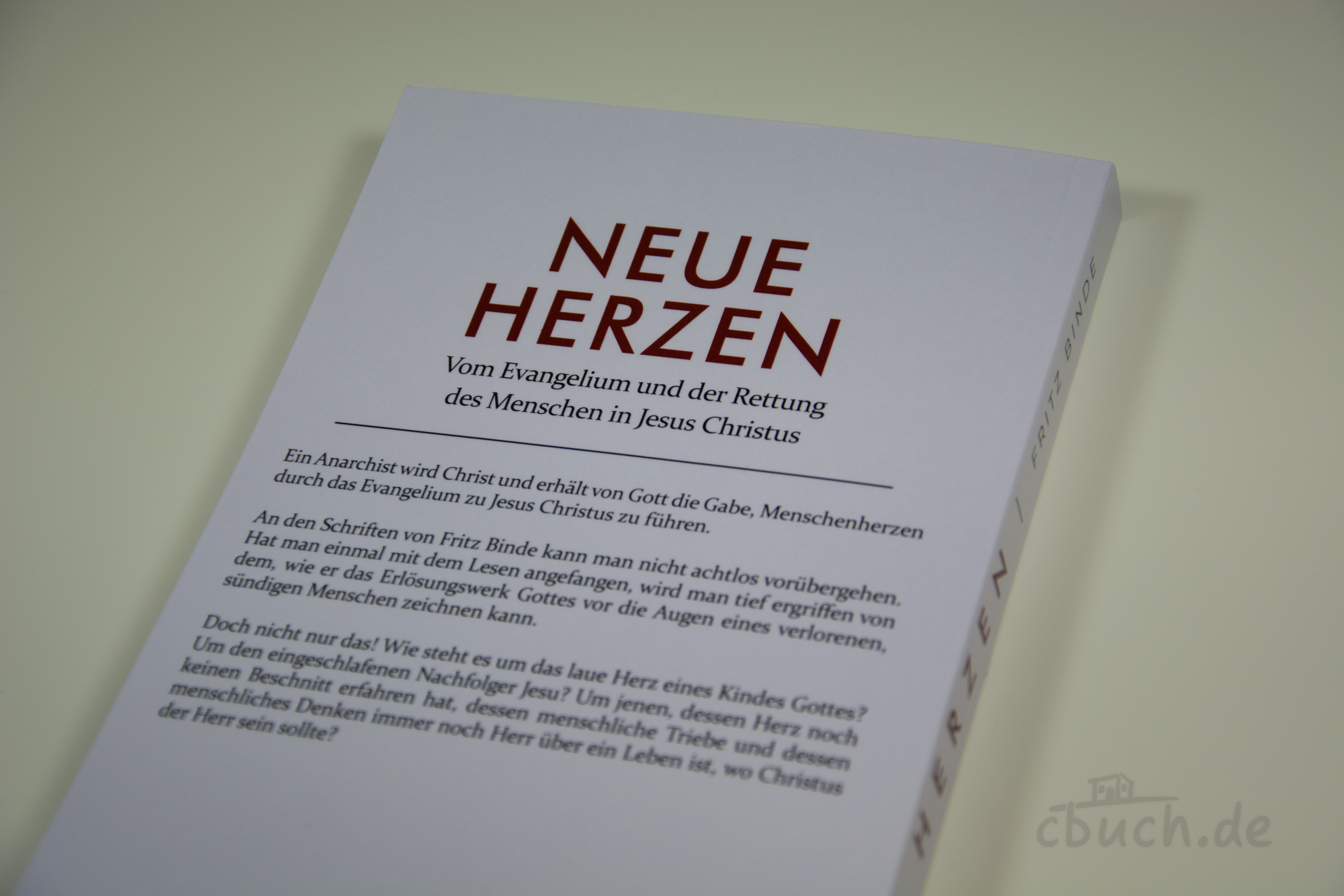 Binde: Neue Herzen