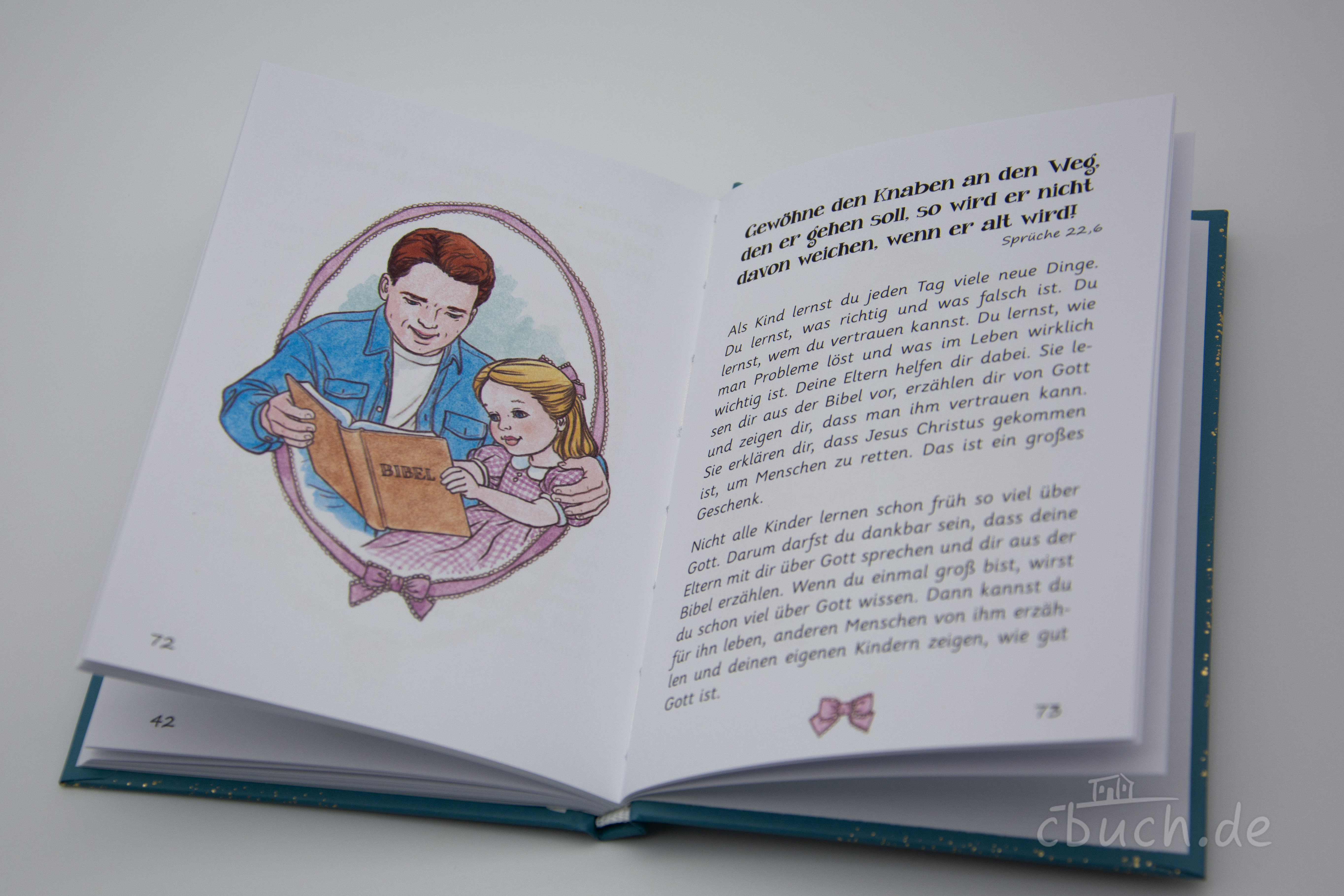 Mit Kindern die Weisheit der Sprüche entdecken