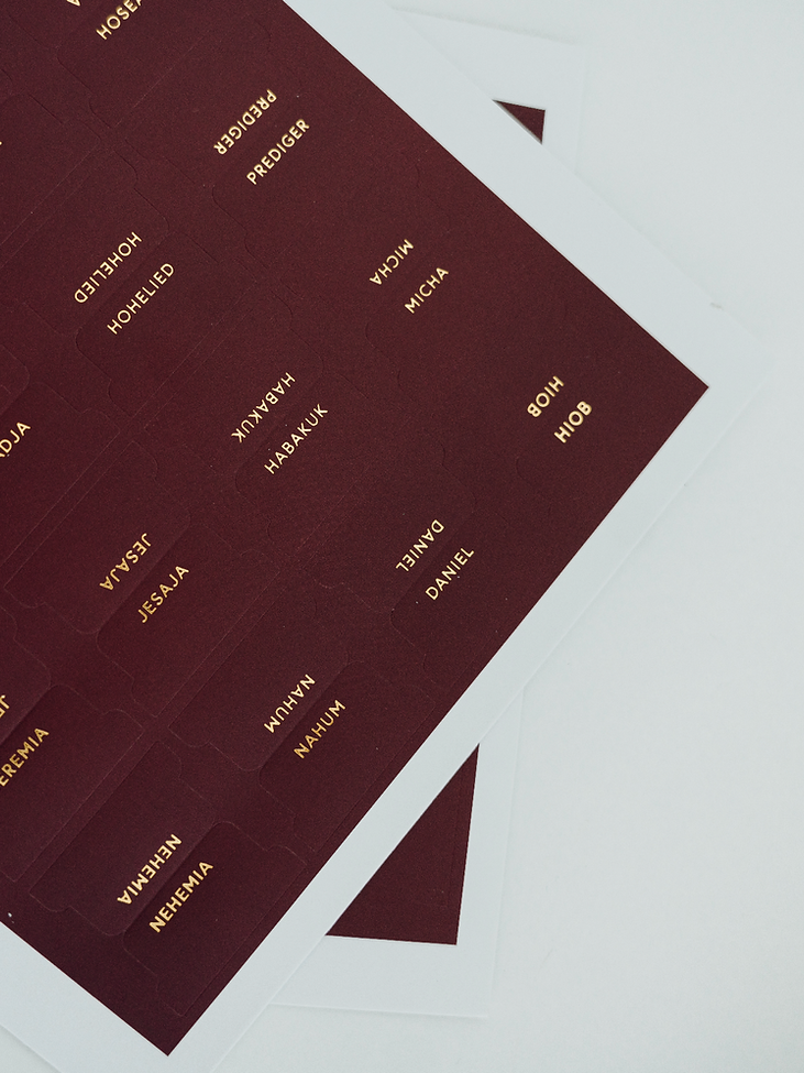 Bibelregister Sacred Wine - LIEBEZURBIBEL Bibelregister Sacred Wine - LIEBEZURBIBEL
