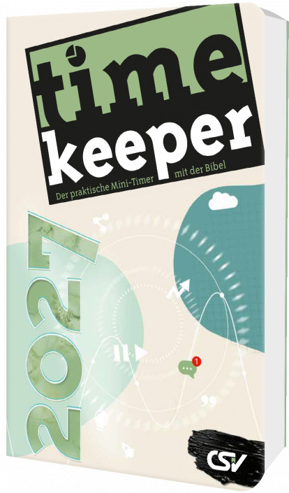 TimeKeeper 2027 - Kalender TimeKeeper 2027 - Kalender