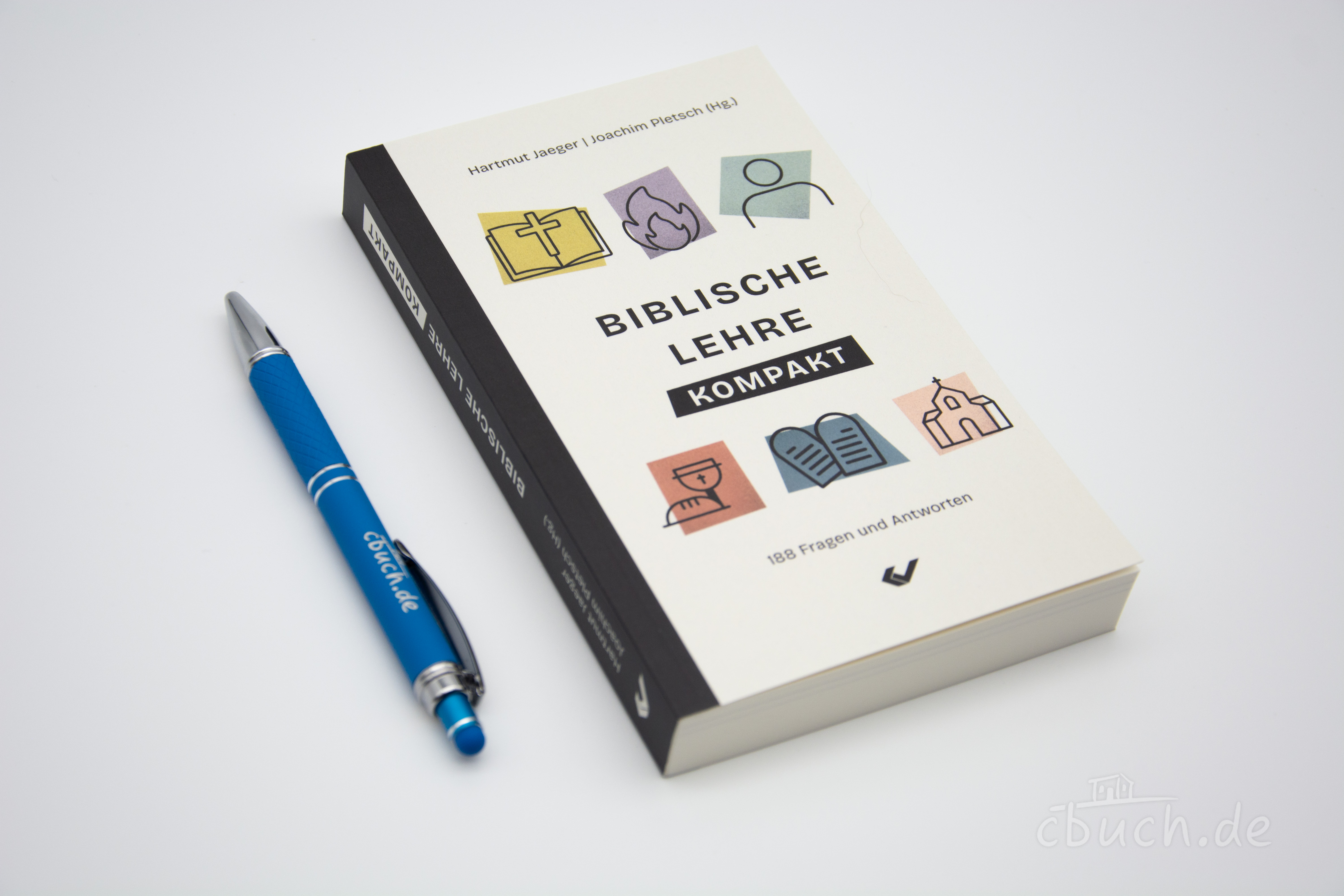 Jaeger/Pletsch: Biblische Lehre kompakt