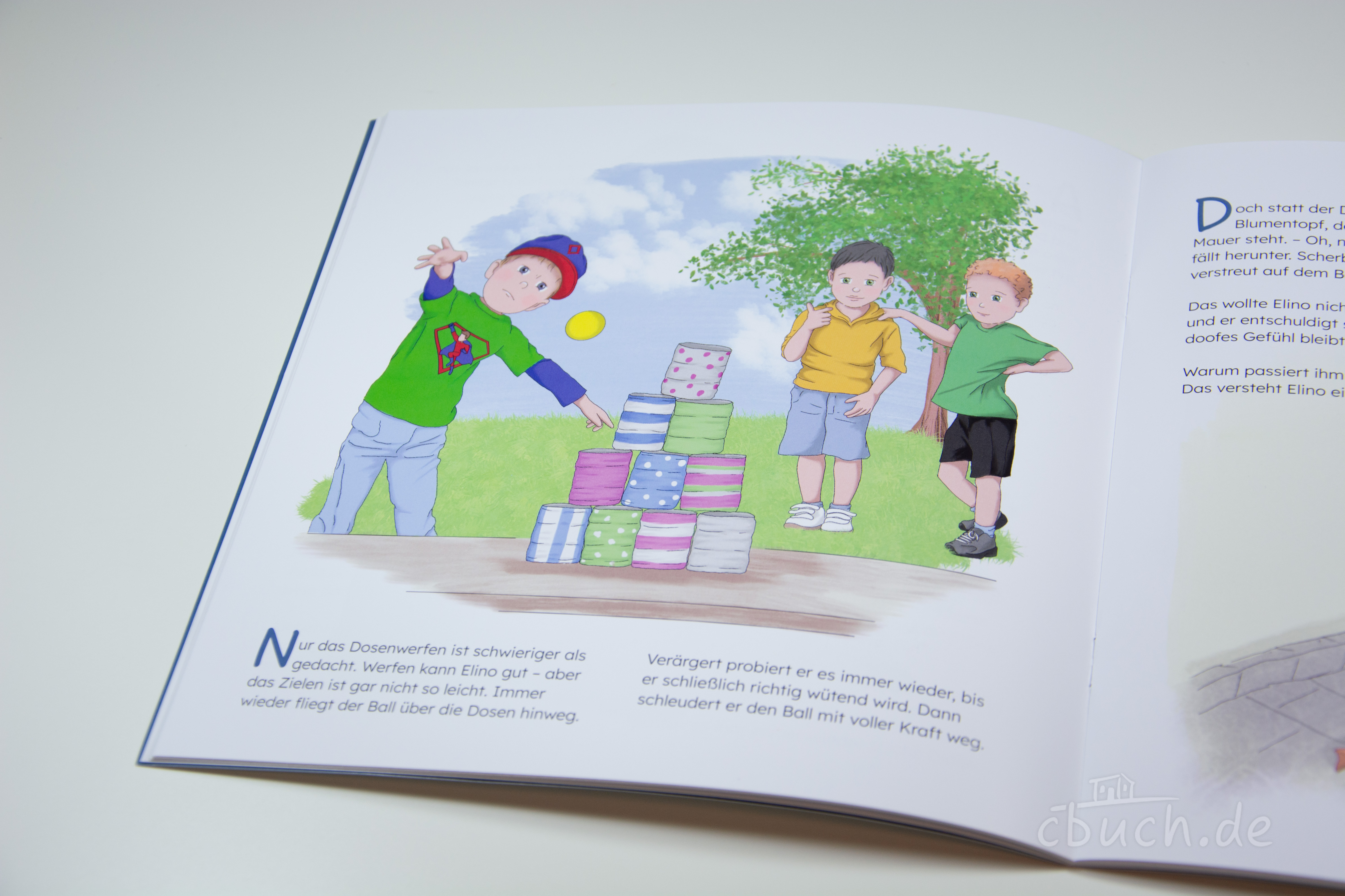 Hiby: Der kleine Superheld