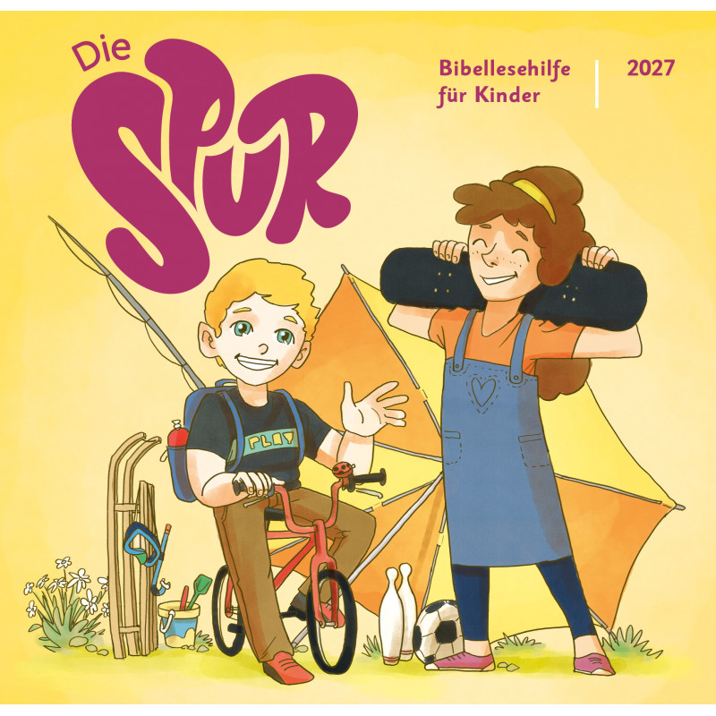 Die Spur 2027 Die Spur 2027