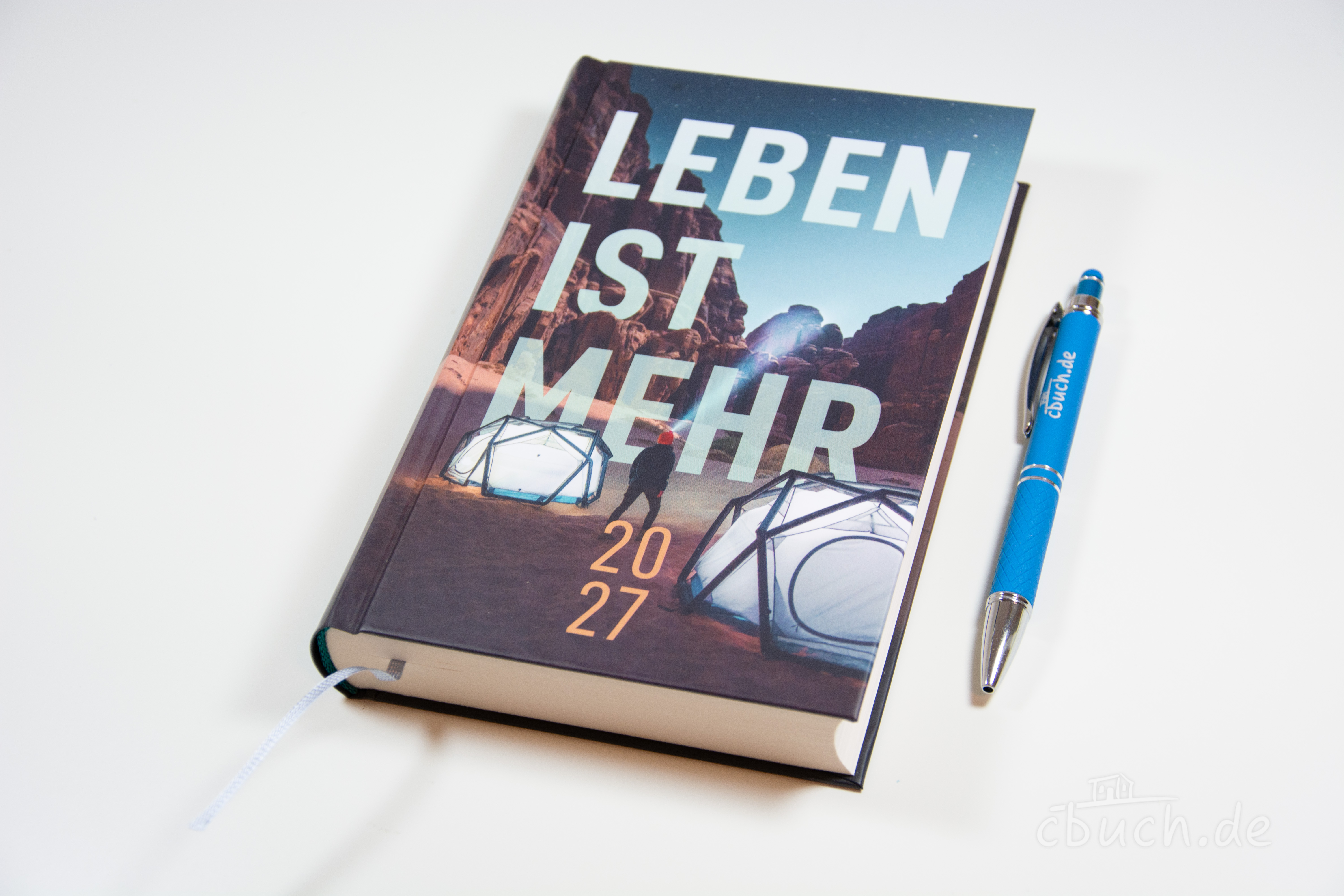 Leben ist mehr 2027 (Hardcover) Leben ist mehr 2027 (Hardcover)