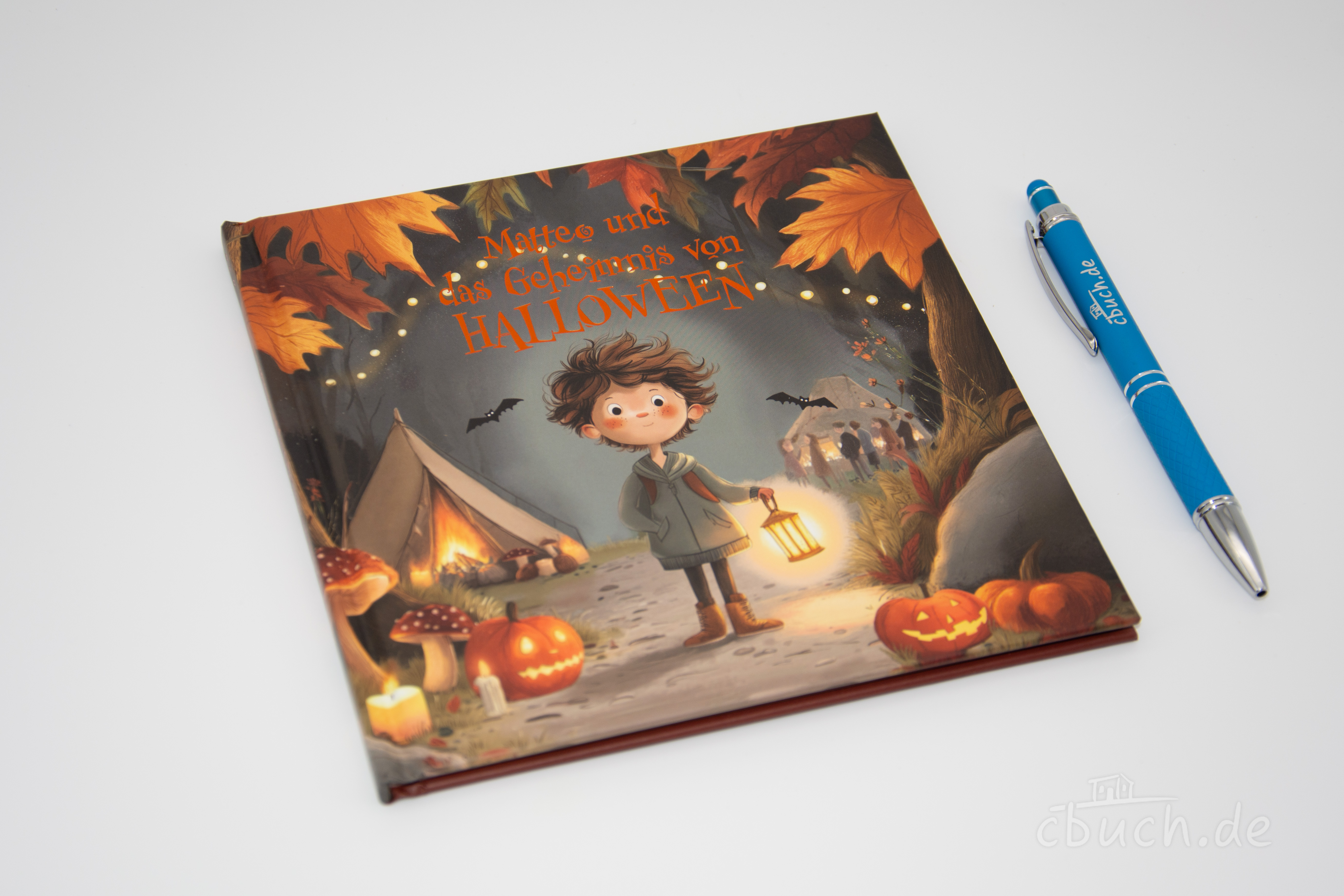 Matteo und das Geheimnis von Halloween Matteo und das Geheimnis von Halloween