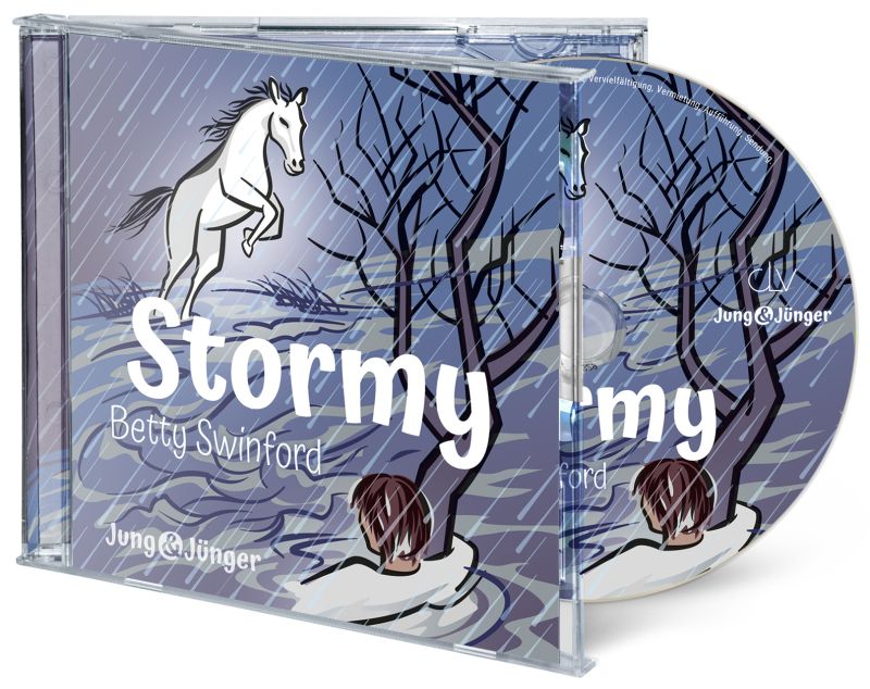 Swinford: Stormy (MP3-Hörbuch) Swinford: Stormy (MP3-Hörbuch)