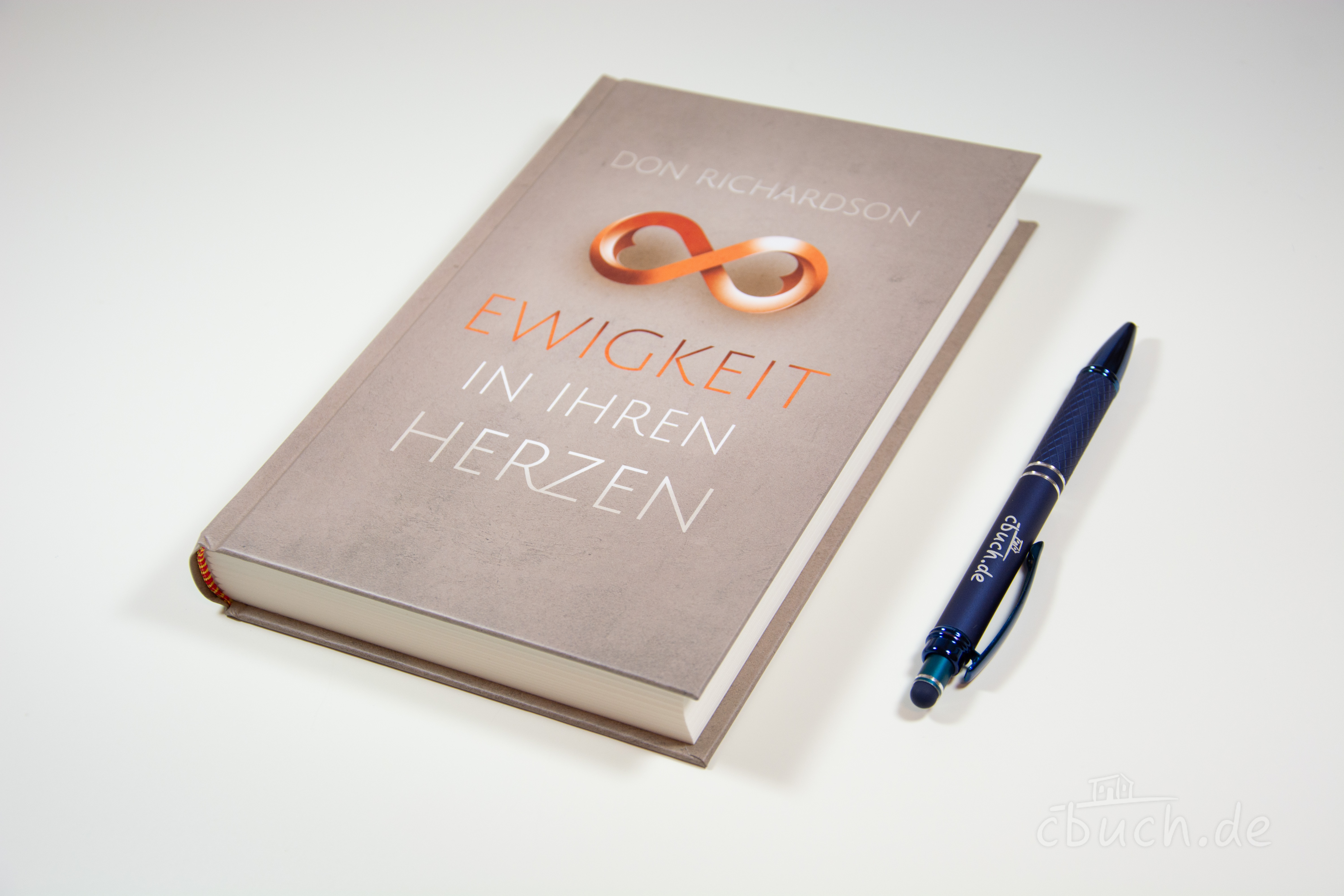 Richardson: Ewigkeit in ihren Herzen