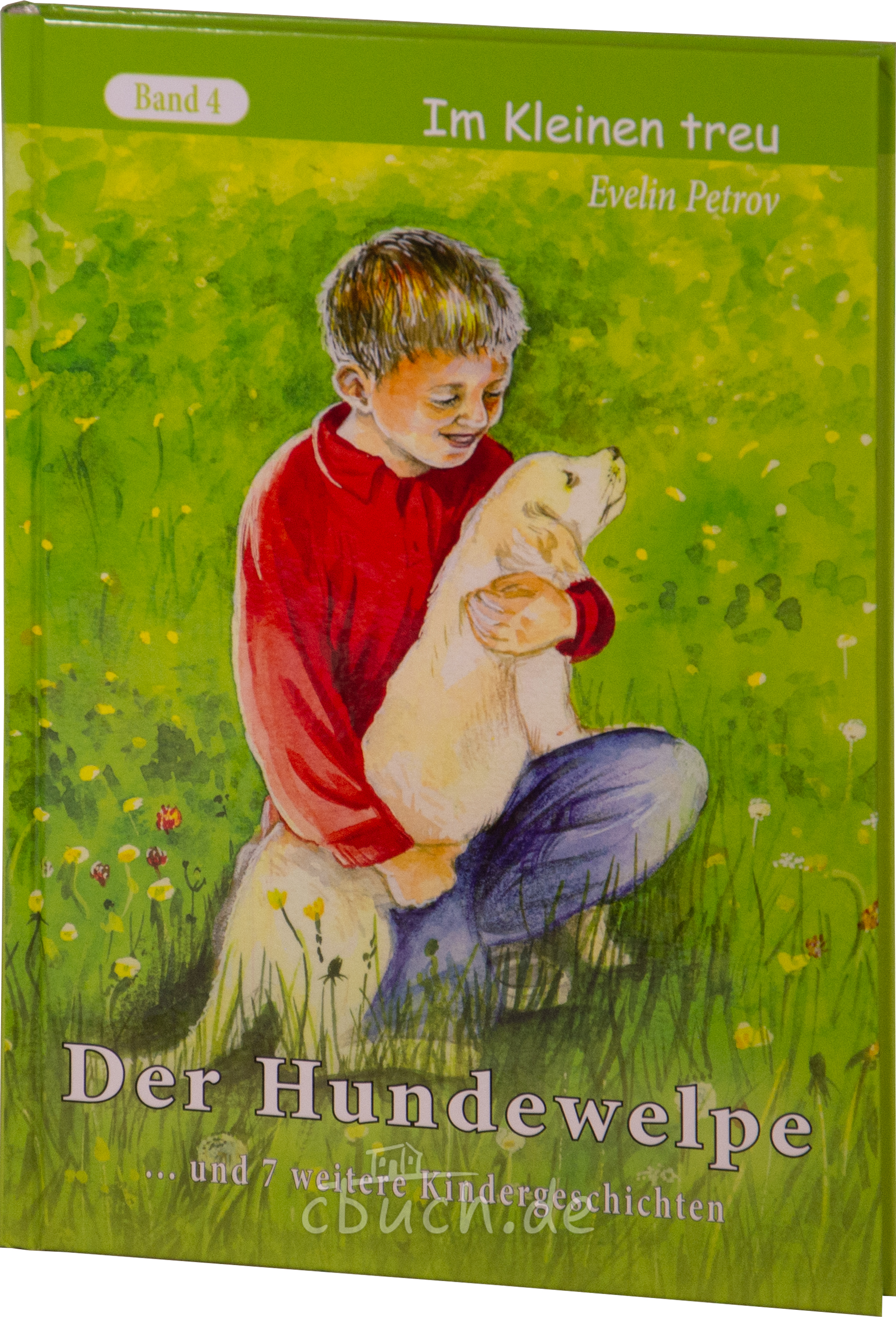 Petrov: Der Hundewelpe (Band 4) Petrov: Der Hundewelpe (Band 4)
