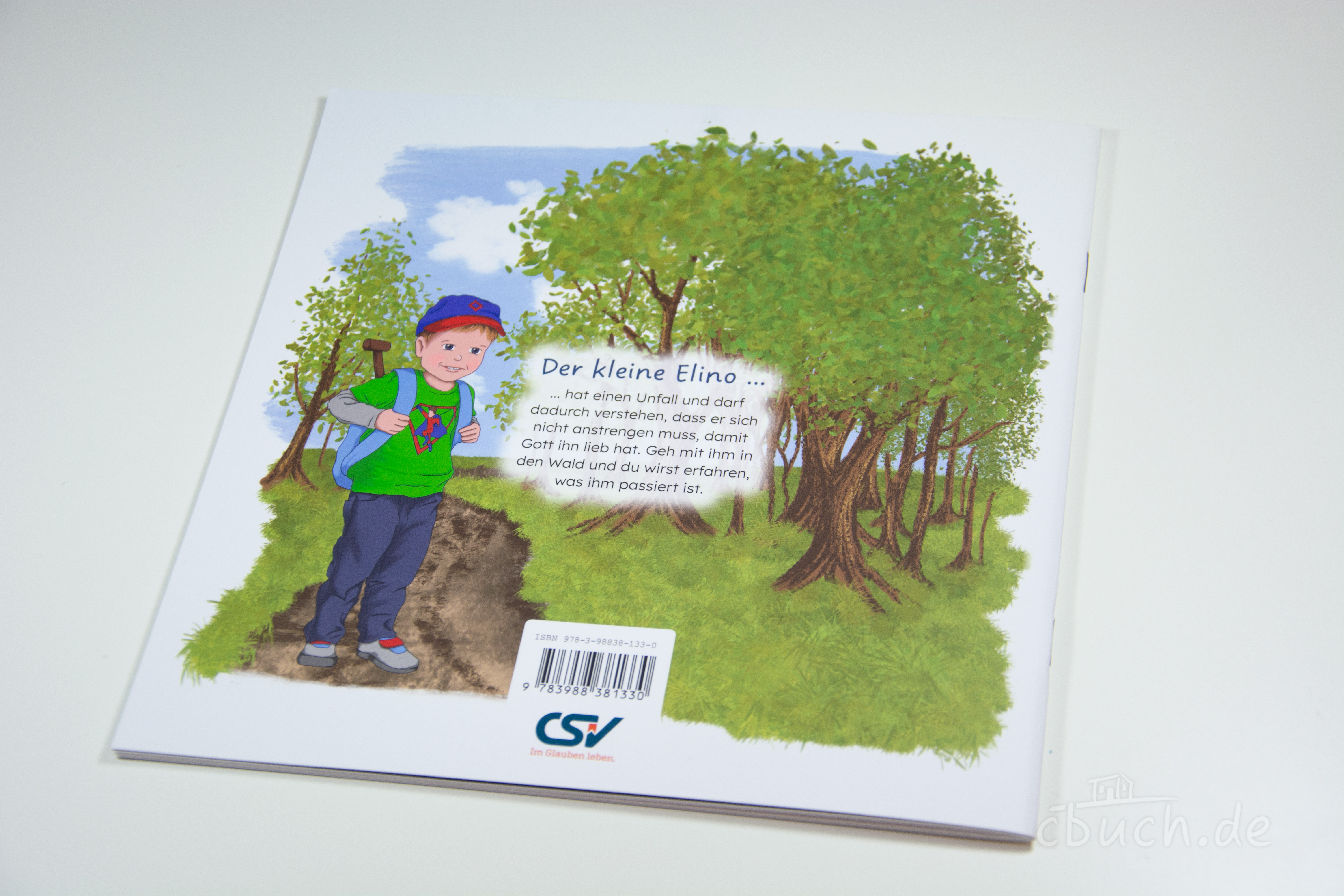 Hiby: Der kleine Superheld Hiby: Der kleine Superheld