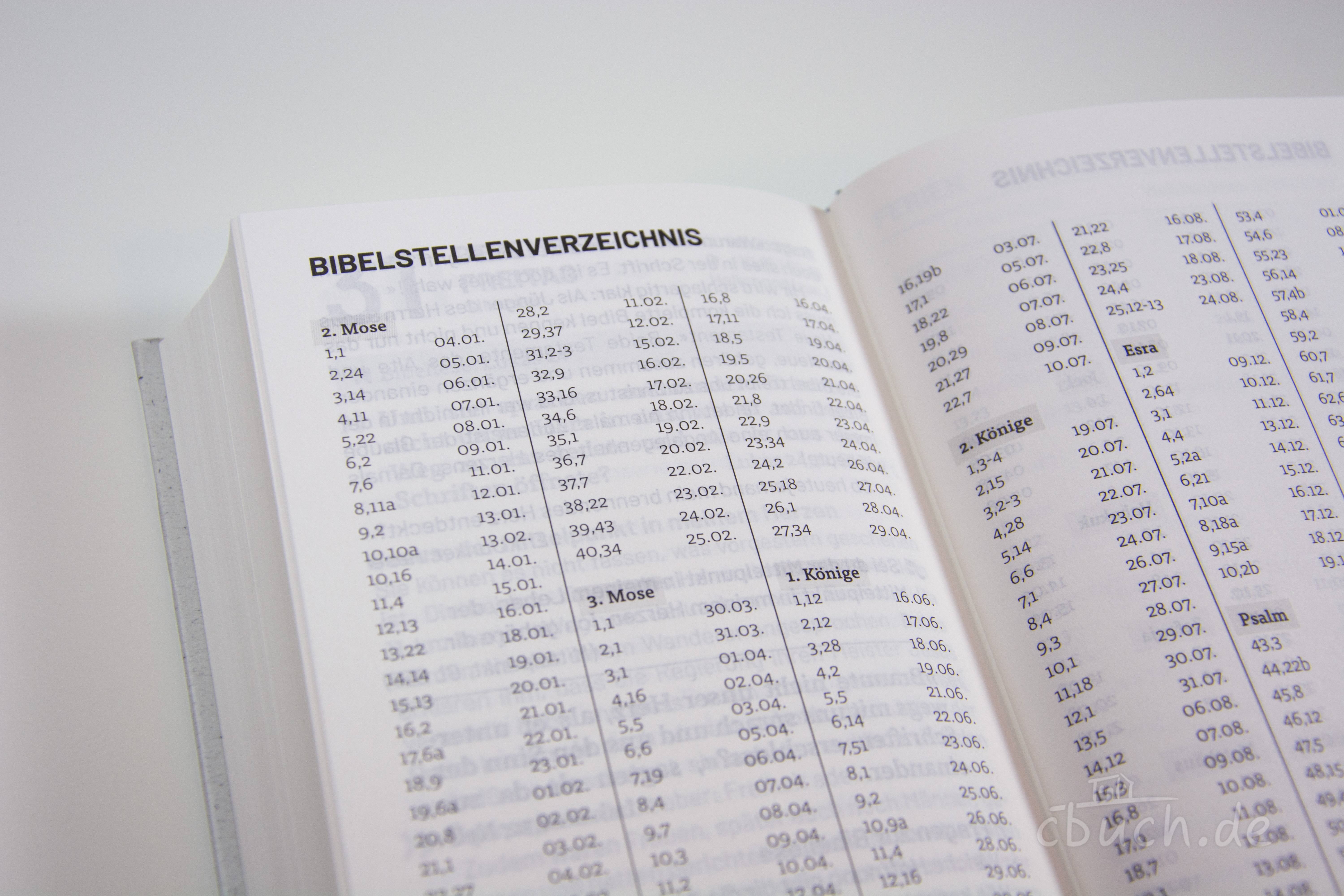 glauben.leben 2027 - Buchkalender