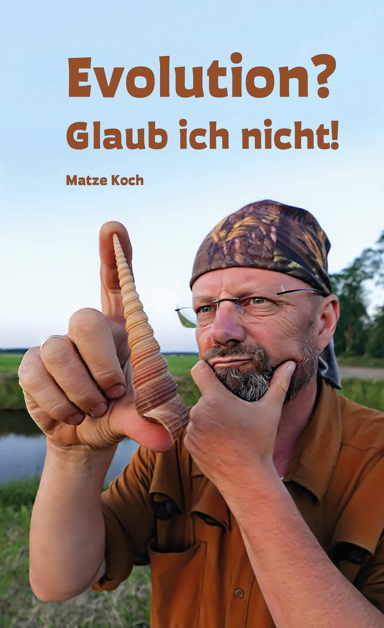 Koch: Evolution? Glaub ich nicht!