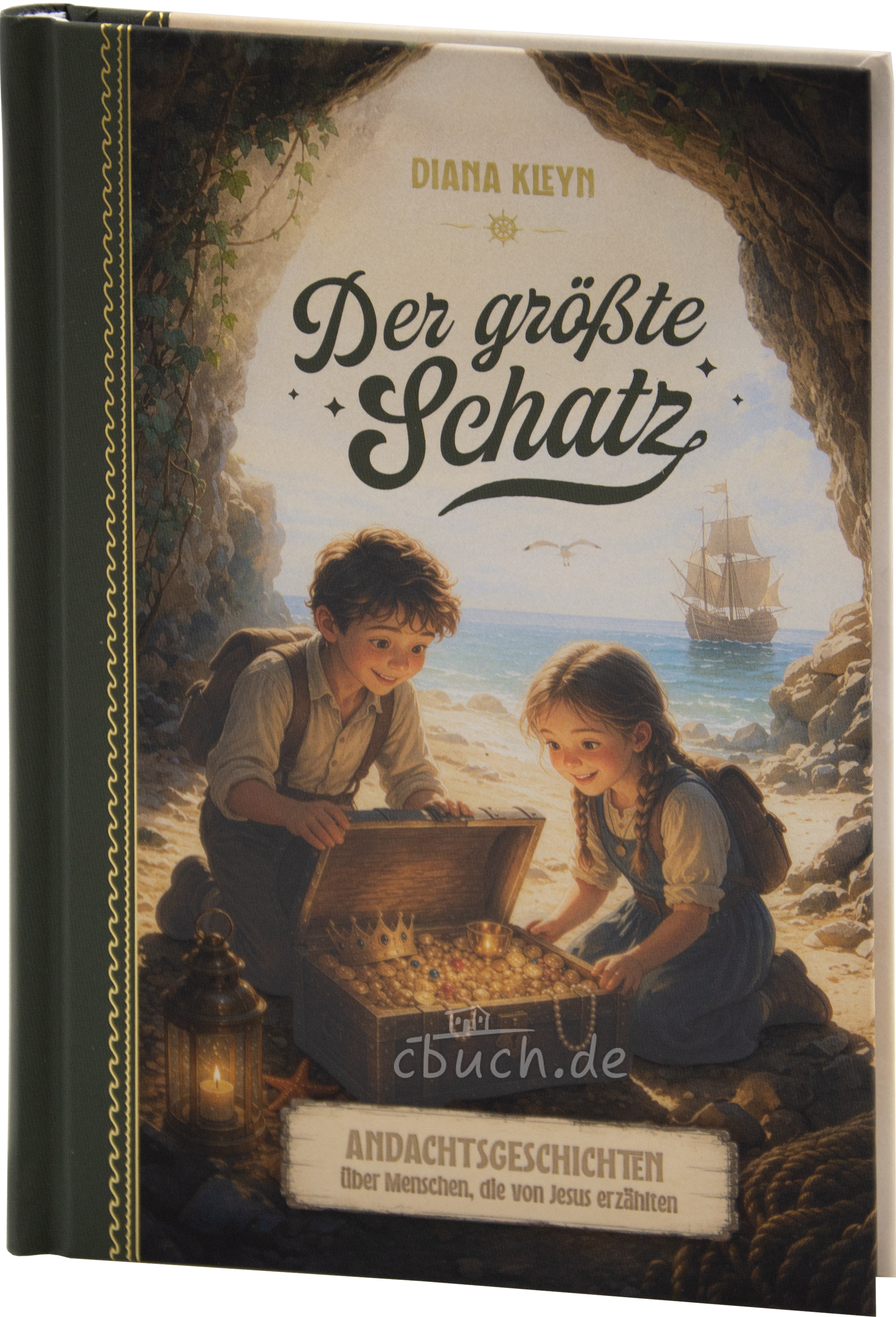 Kleyn: Der größte Schatz