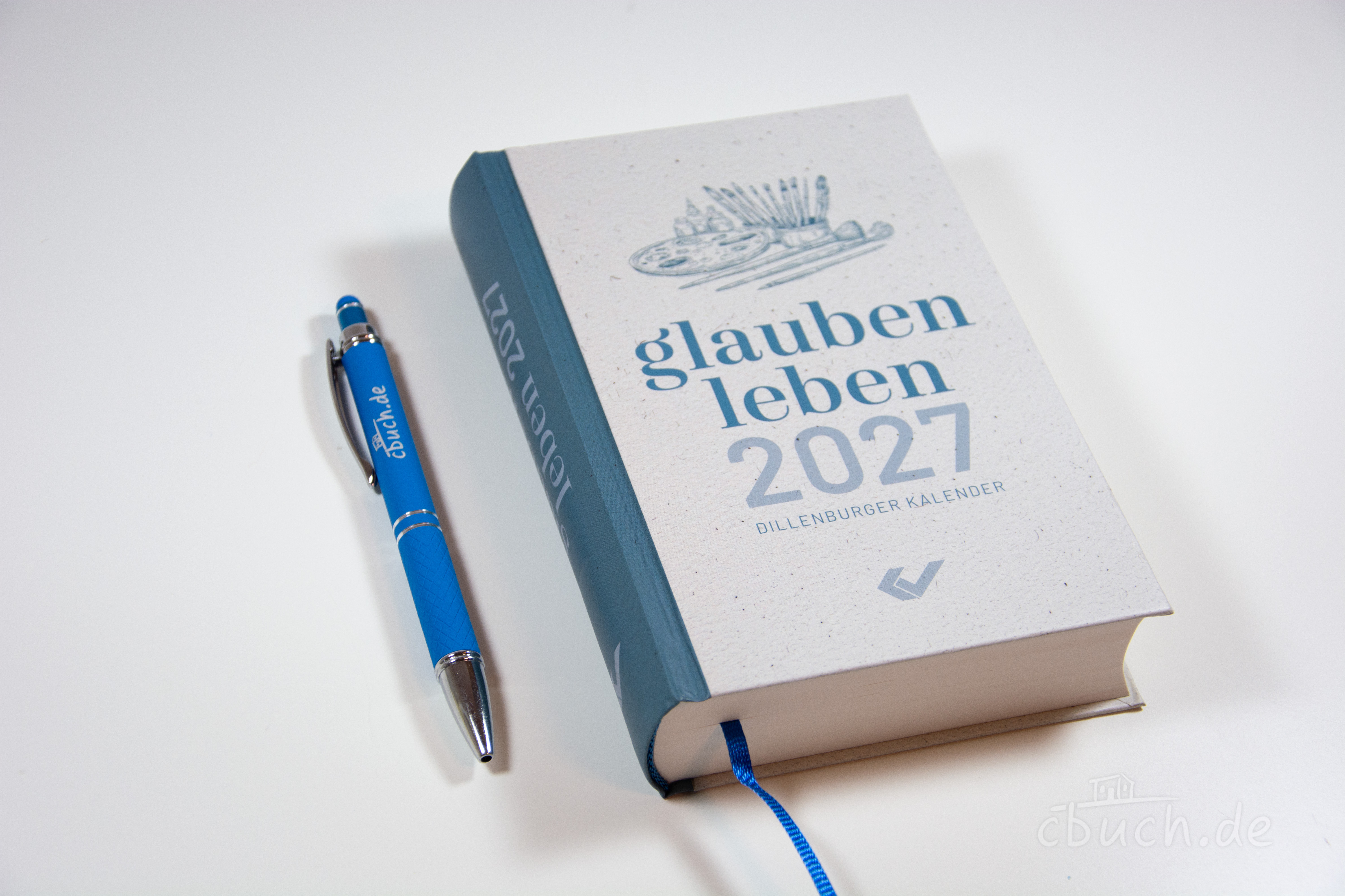 glauben.leben 2027 - Buchkalender glauben.leben 2027 - Buchkalender