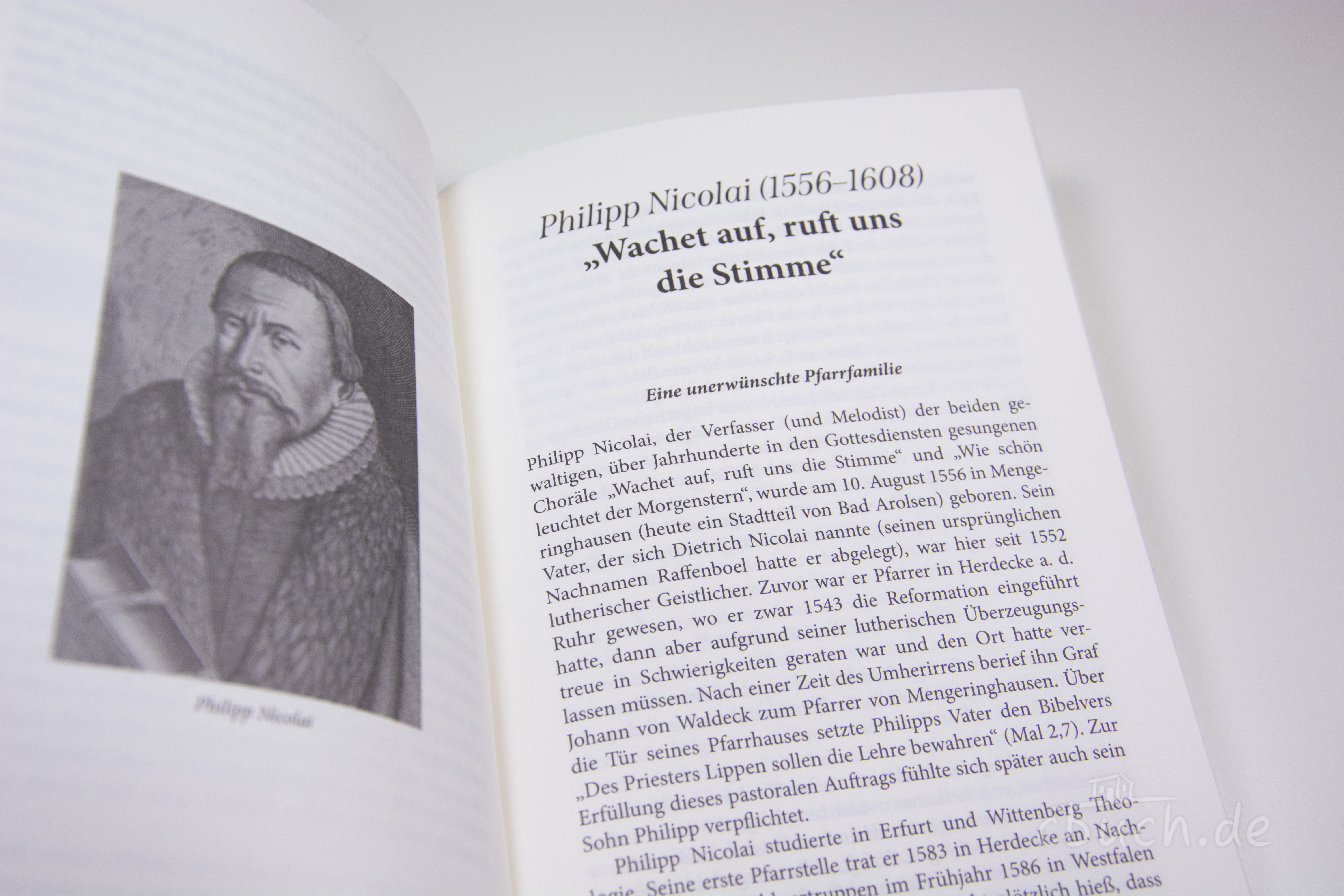 Hilbert: Von Johann Sebastian Bach bis Dietrich Bonhoeffer Hilbert: Von Johann Sebastian Bach bis Dietrich Bonhoeffer