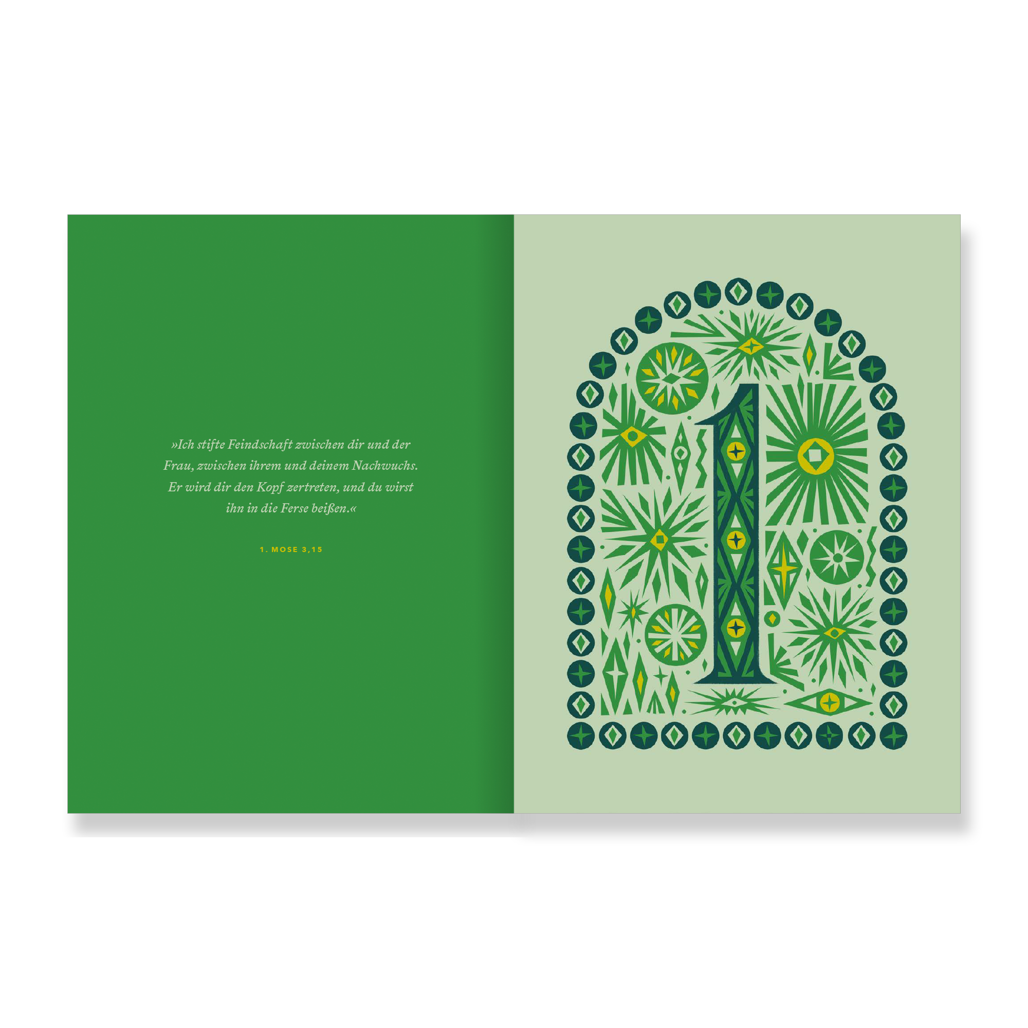 DeYoung: Die größte Geschichte – Adventskalender DeYoung: Die größte Geschichte – Adventskalender