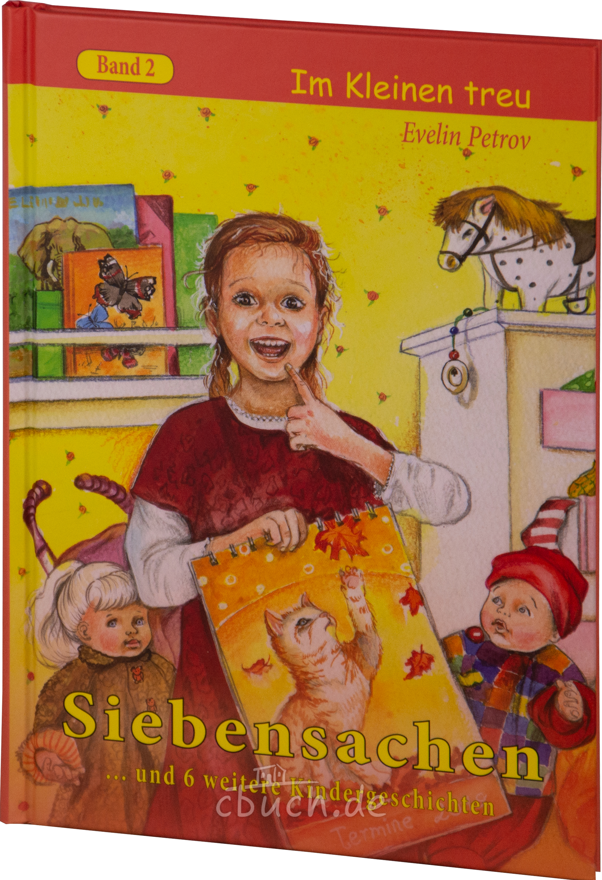 Petrov: Siebensachen (Band 2) Petrov: Siebensachen (Band 2)