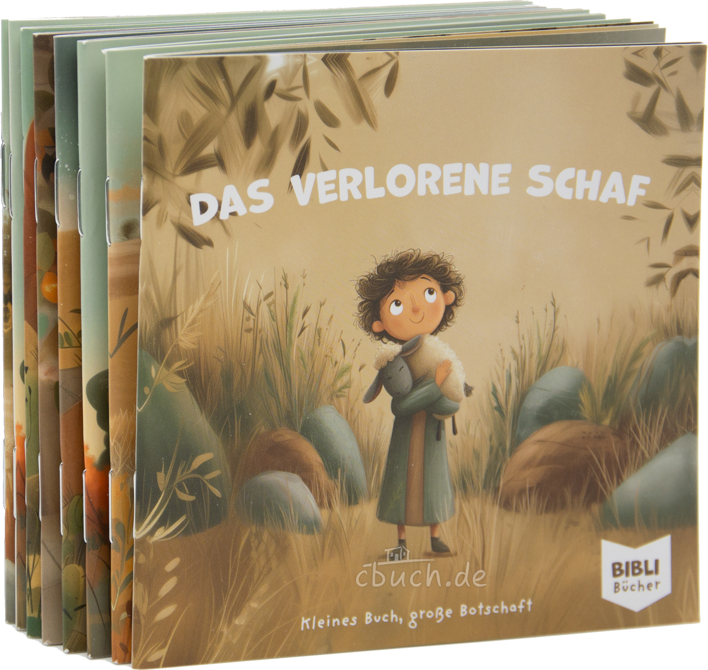 BIBLIS Gleichnisse – Volume 2 BIBLIS Gleichnisse – Volume 2