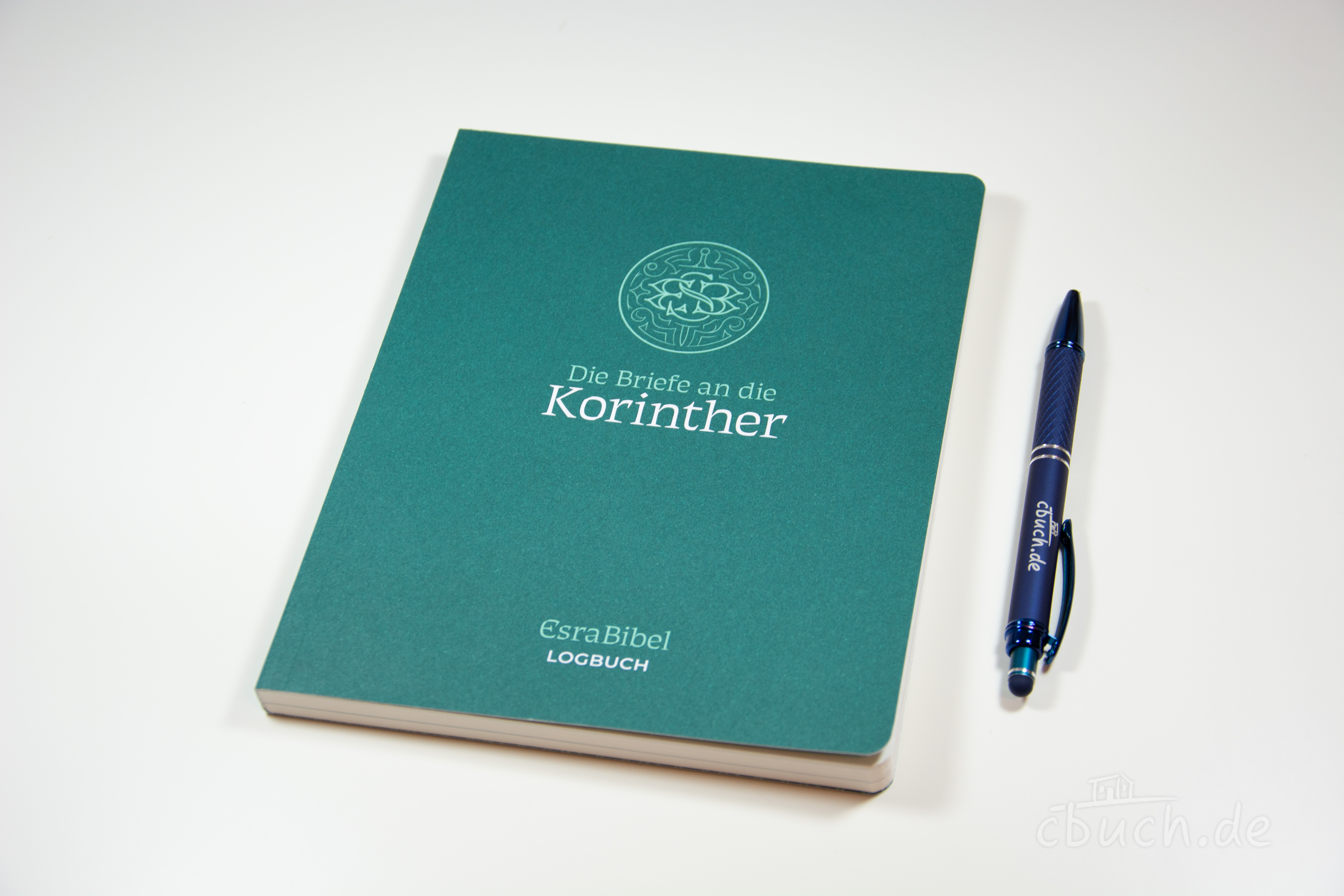 EsraBibel – Logbuch 1. und 2. Korintherbrief