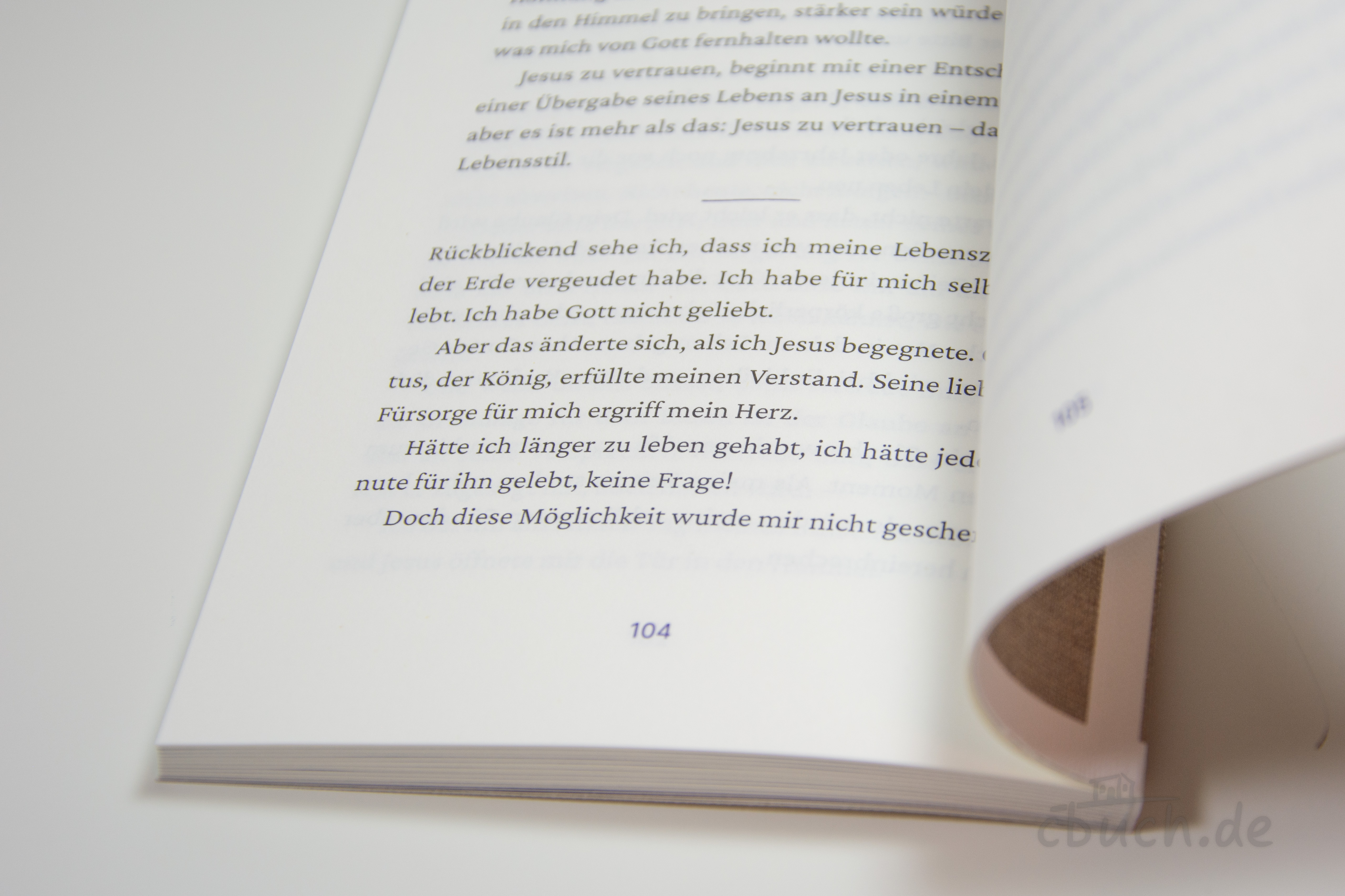 Colin S. Smith: Wie ich in den Himmel kam