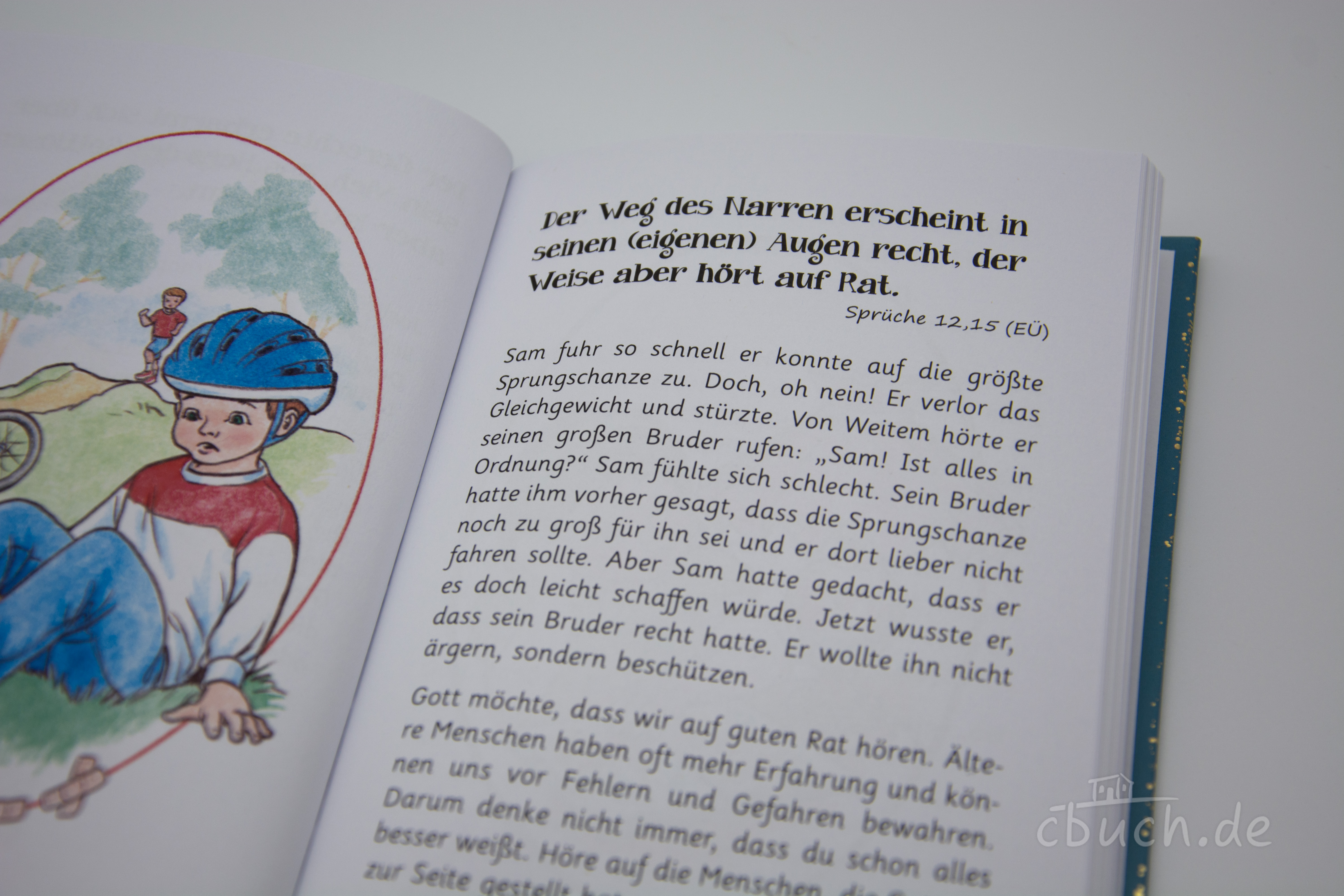 Mit Kindern die Weisheit der Sprüche entdecken Mit Kindern die Weisheit der Sprüche entdecken