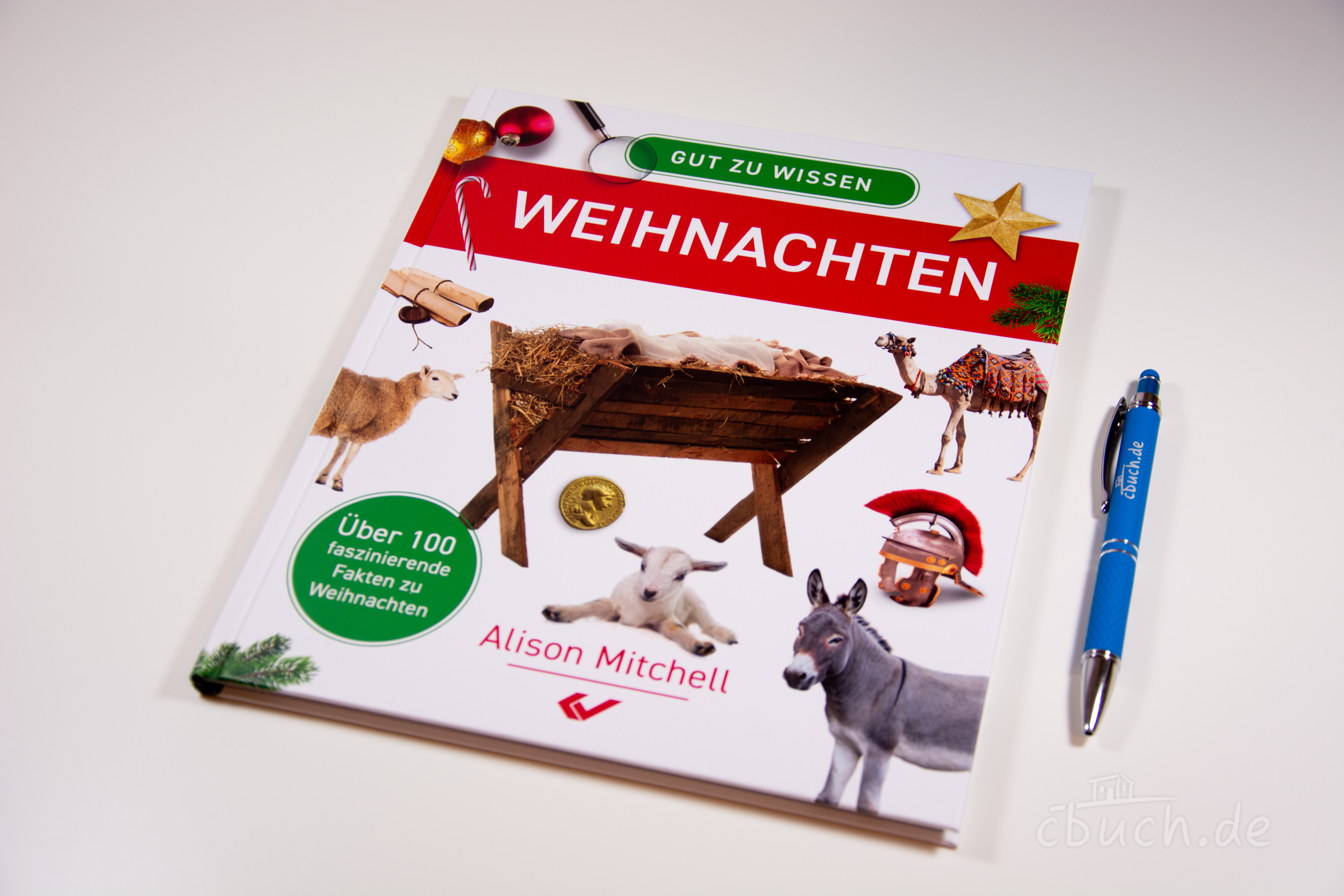 Mitchell: Weihnachten - Gut zu wissen