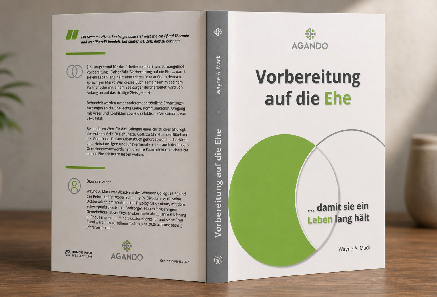 Mack: Vorbereitung auf die Ehe Mack: Vorbereitung auf die Ehe