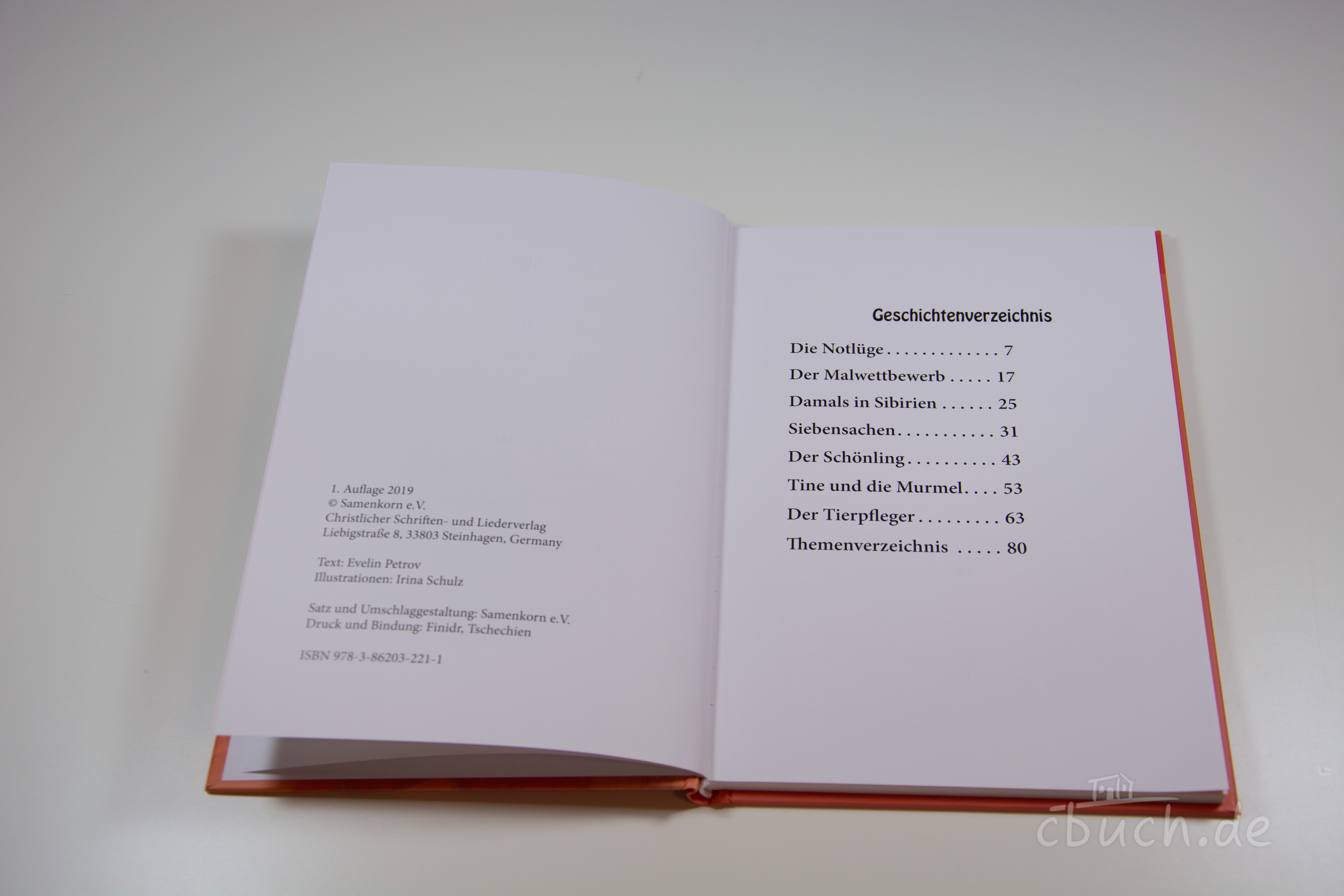 Petrov: Siebensachen (Band 2)