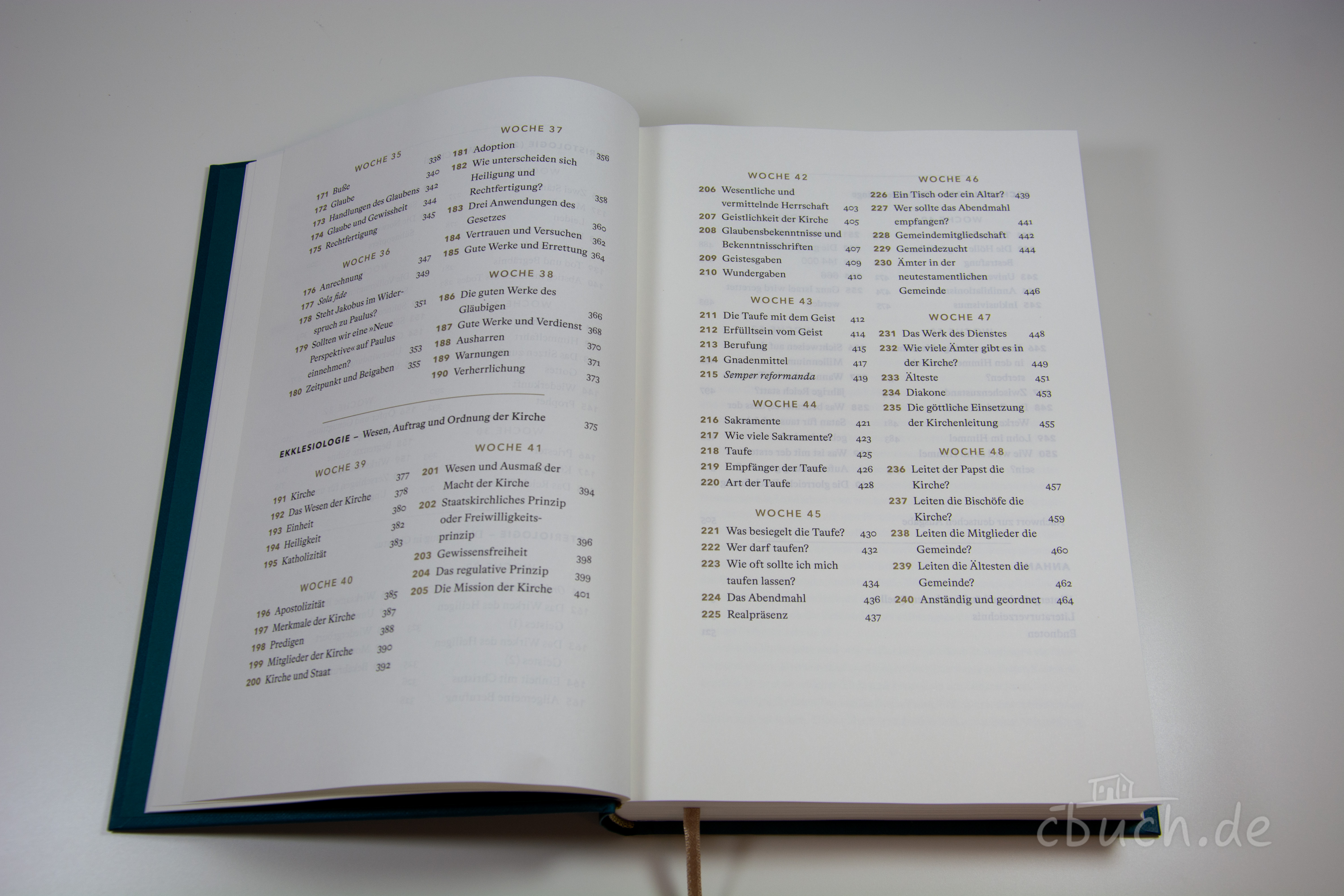 DeYoung: Theologie für jeden Tag