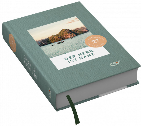 Der Herr ist nahe 2027 - Buchkalender