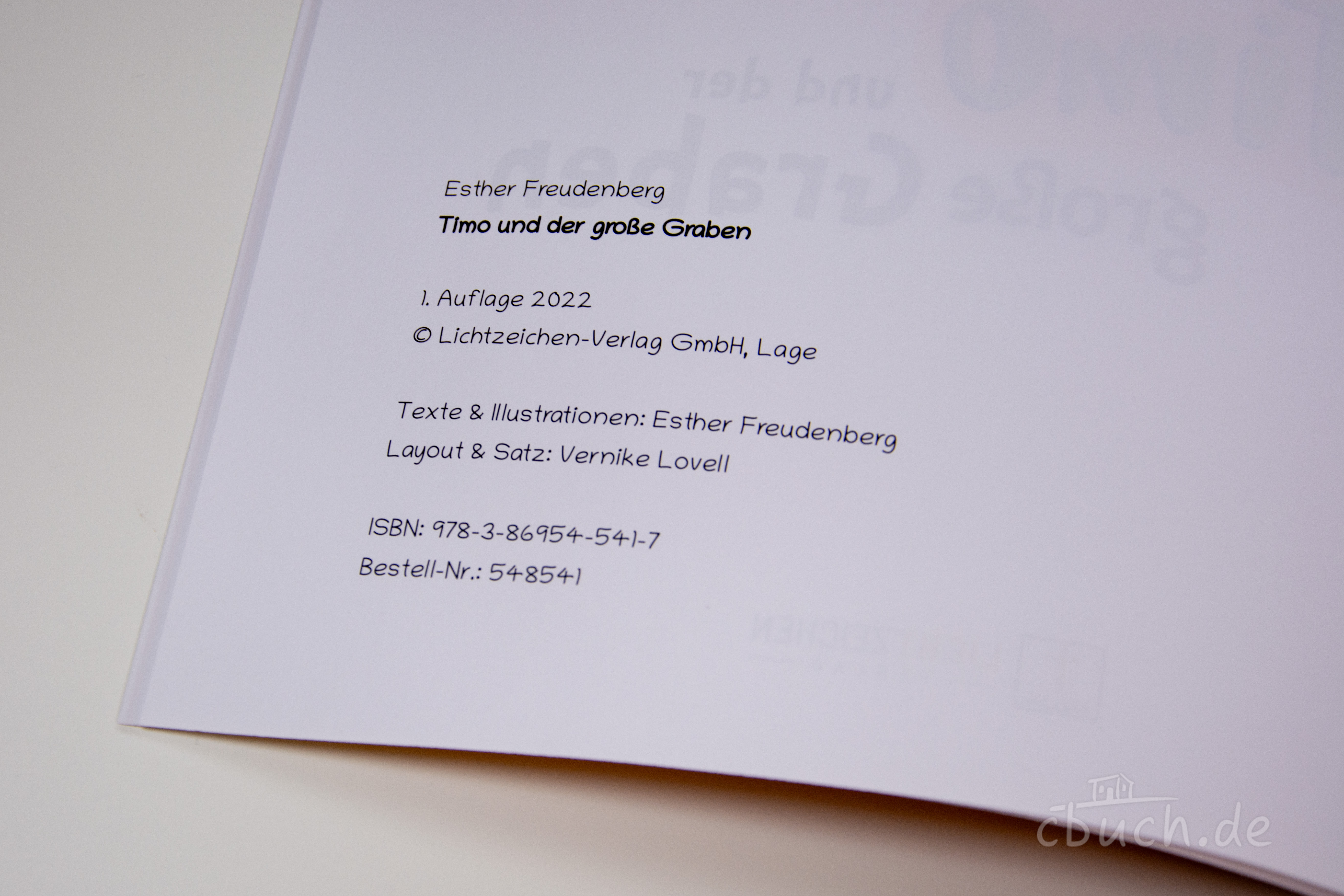 Freudenberg: Timo und der große Graben