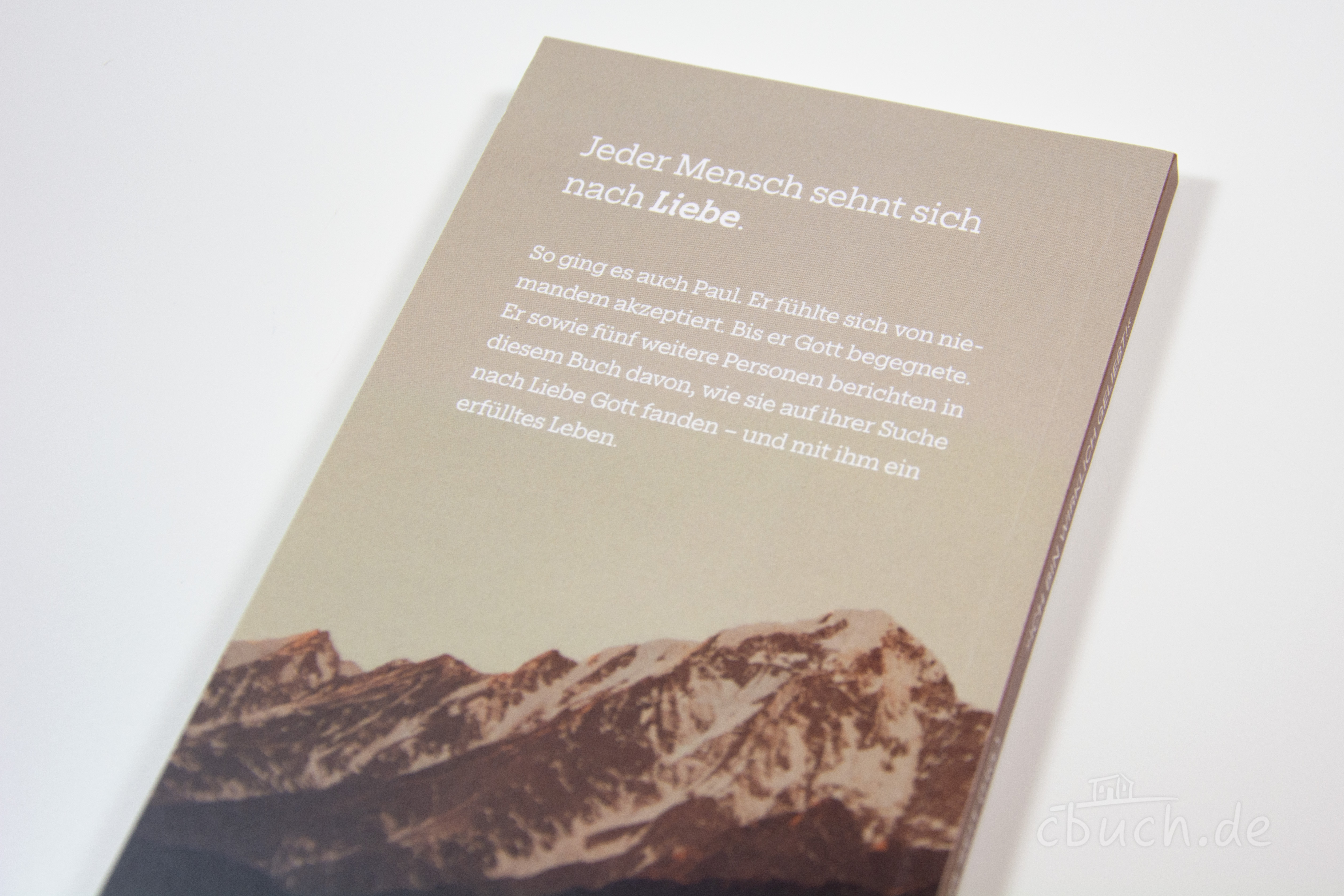 Seit (Hg.) Ich bin wirklich geliebt Seit (Hg.) Ich bin wirklich geliebt