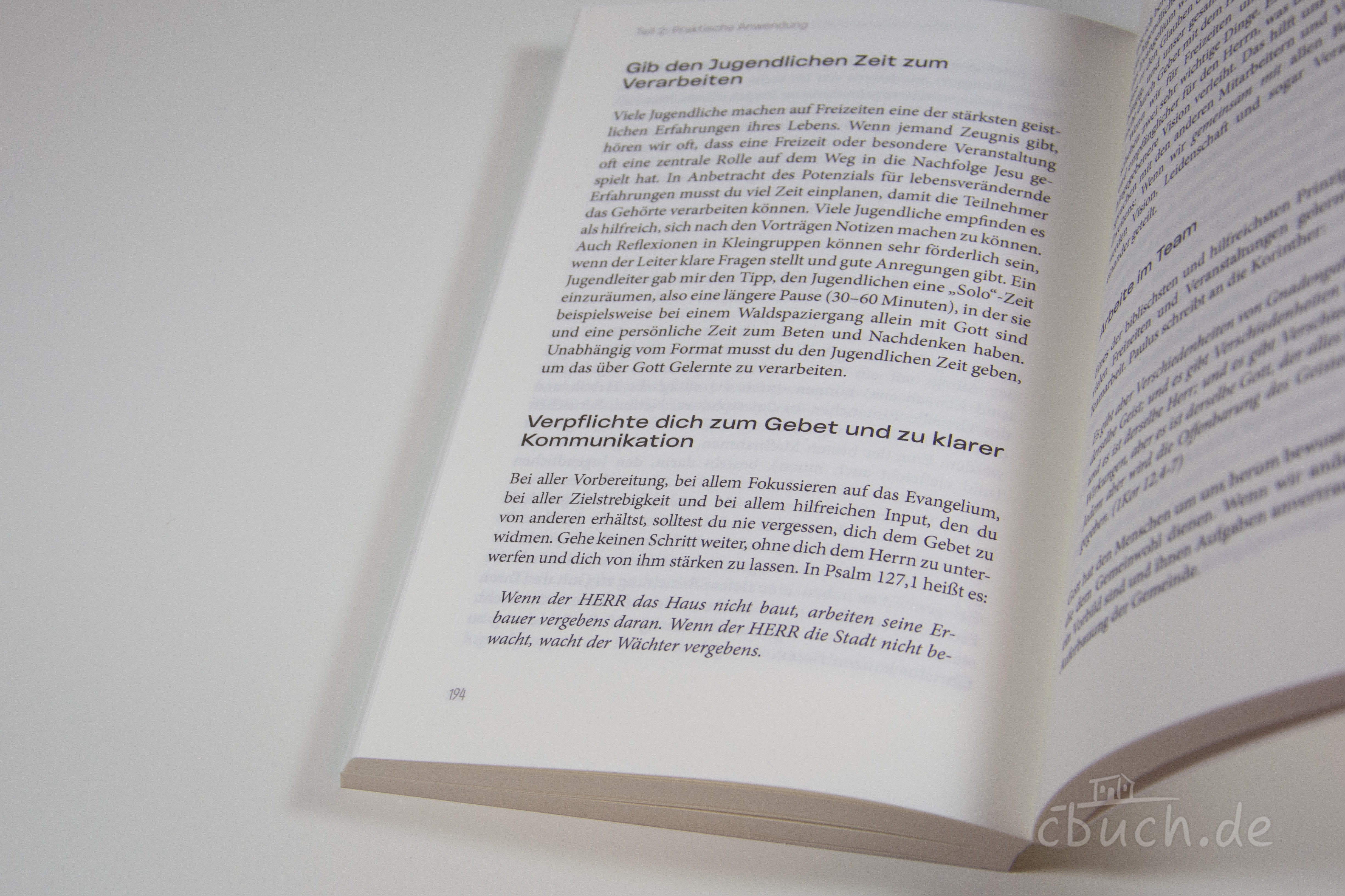 Cole/Nielson: Evangelium leben - Jugend gewinnen