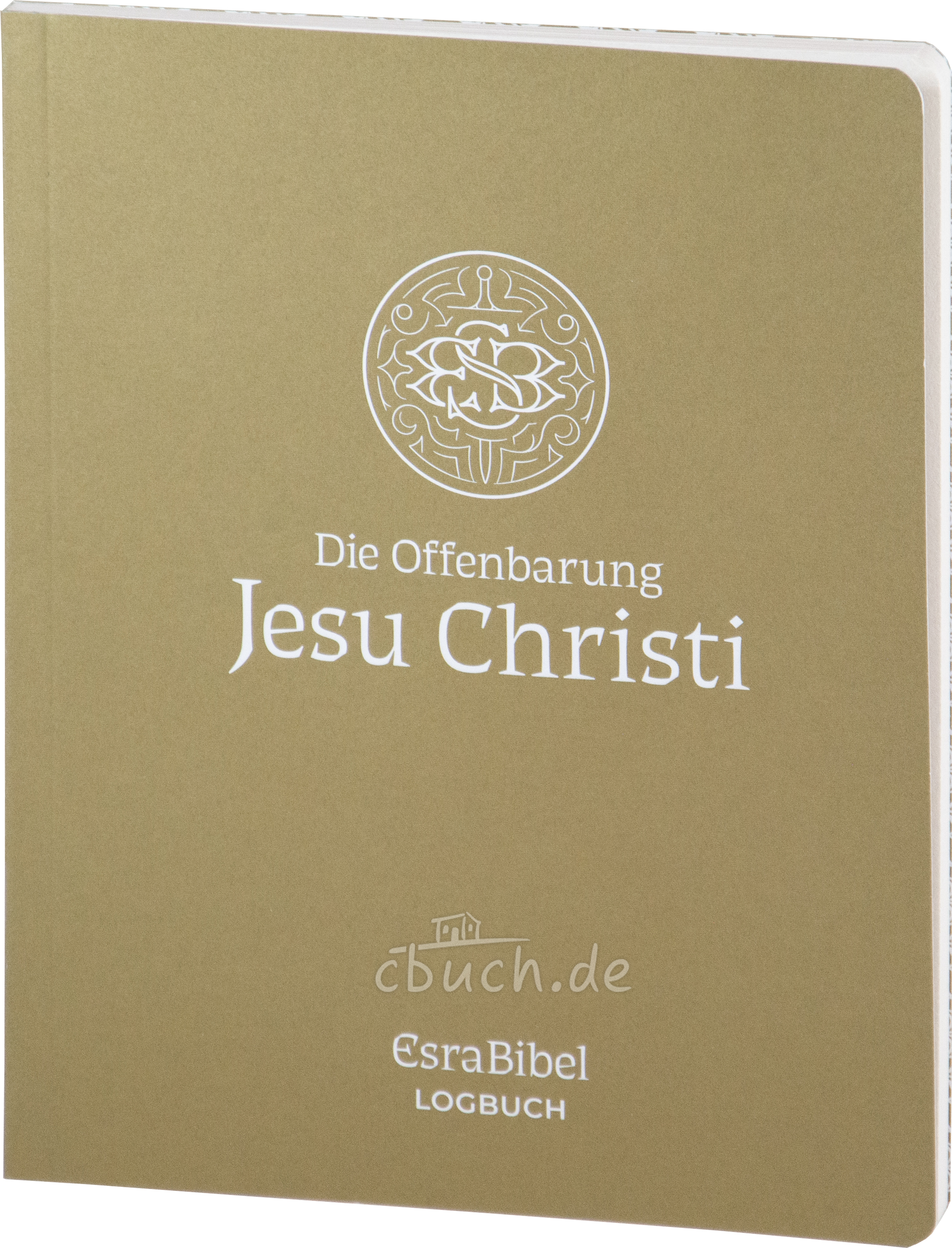 EsraBibel – Logbuch: Die Offenbarung Jesu Christi EsraBibel – Logbuch: Die Offenbarung Jesu Christi
