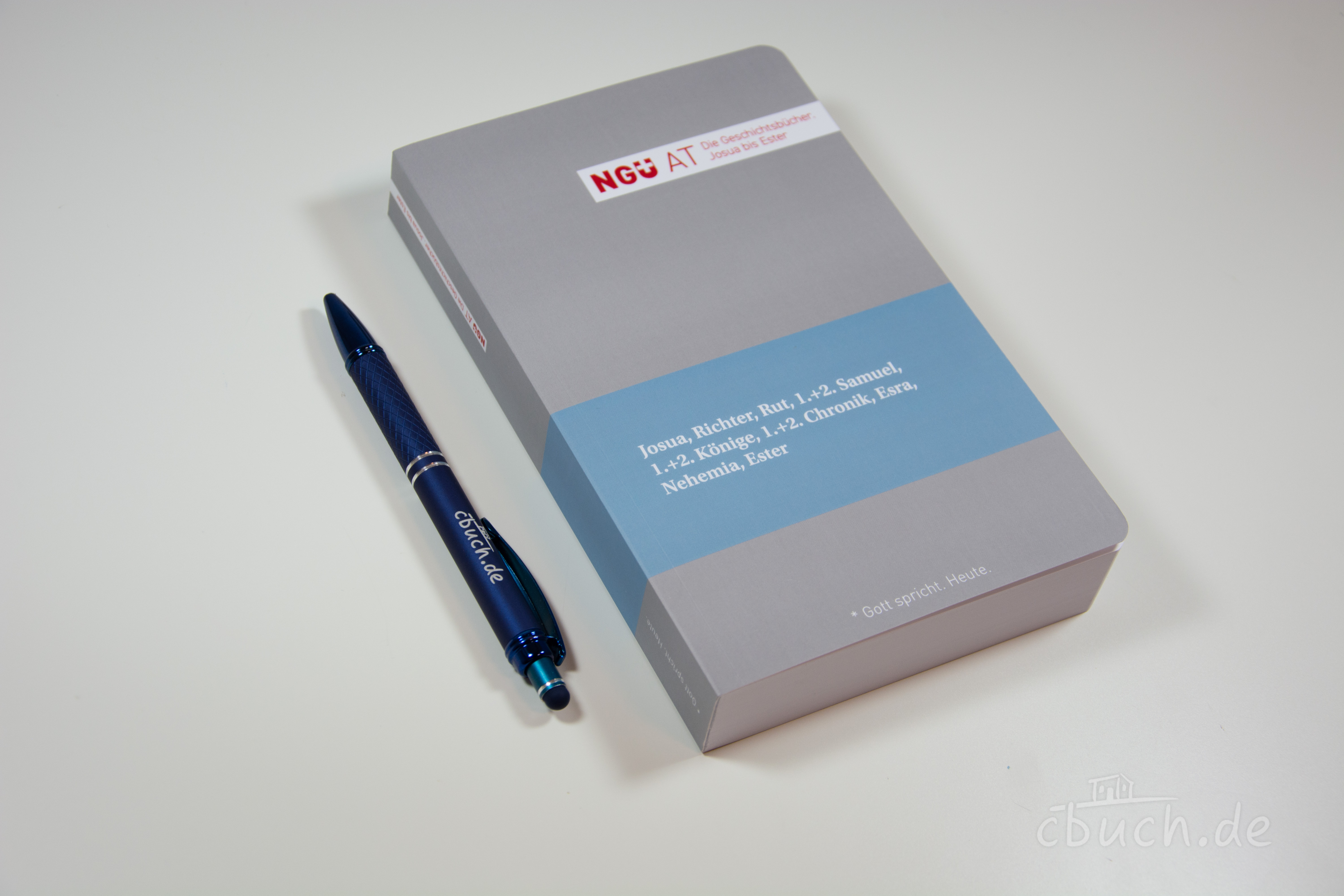 NGÜ AT: Die Geschichtsbücher: Josua - Ester