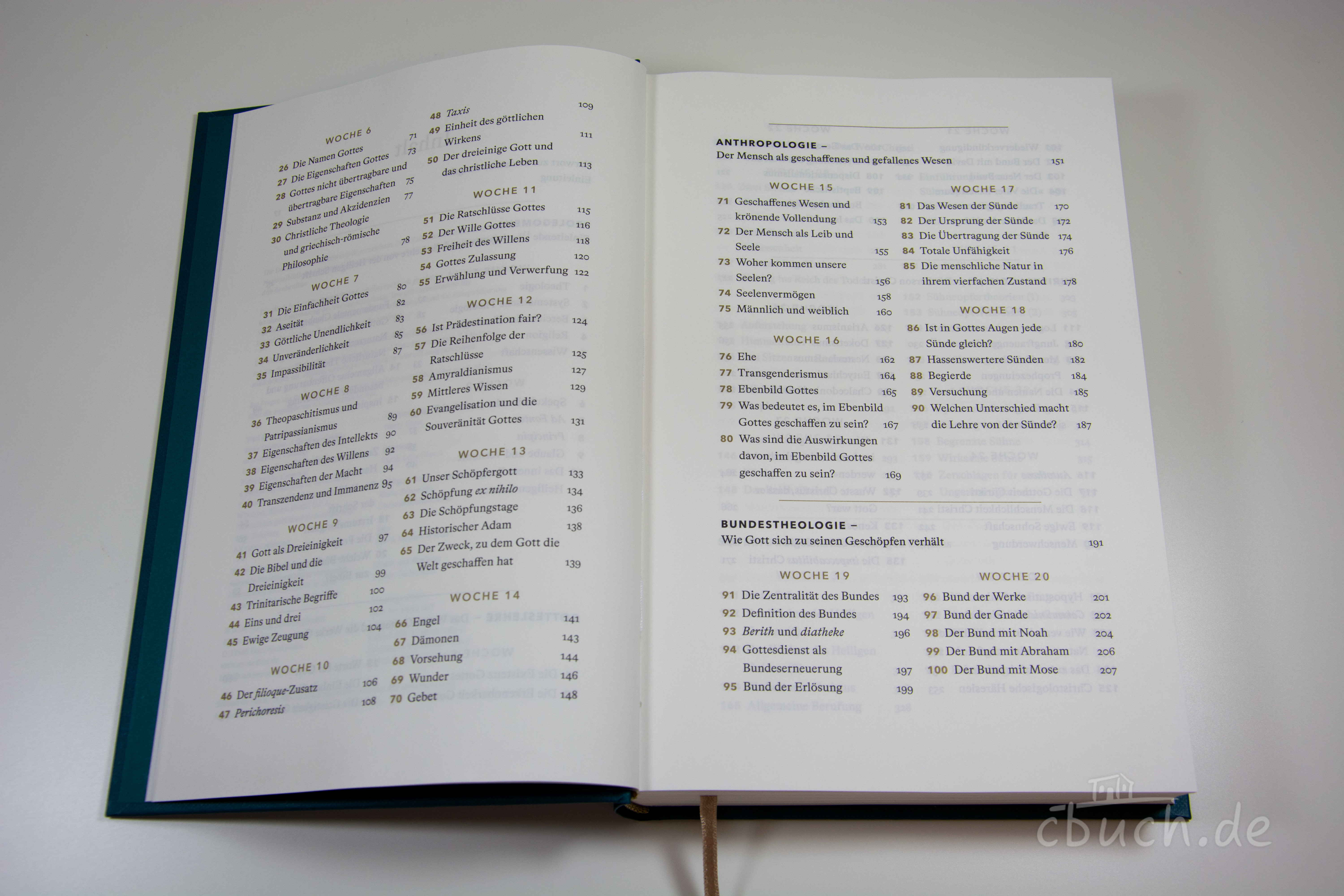 DeYoung: Theologie für jeden Tag