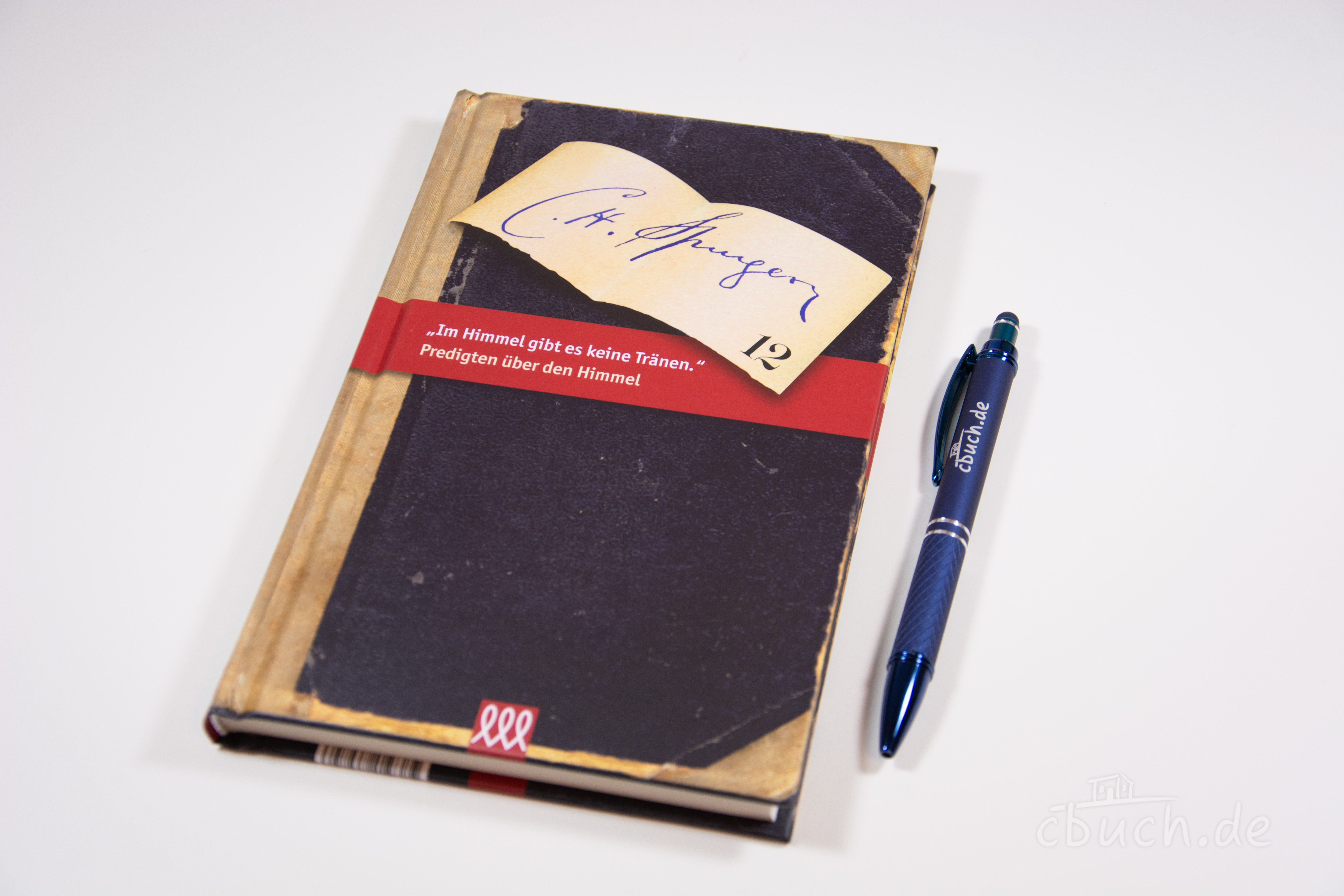 Spurgeon: Im Himmel gibt es keine Tränen (Band 12) Spurgeon: Im Himmel gibt es keine Tränen (Band 12)