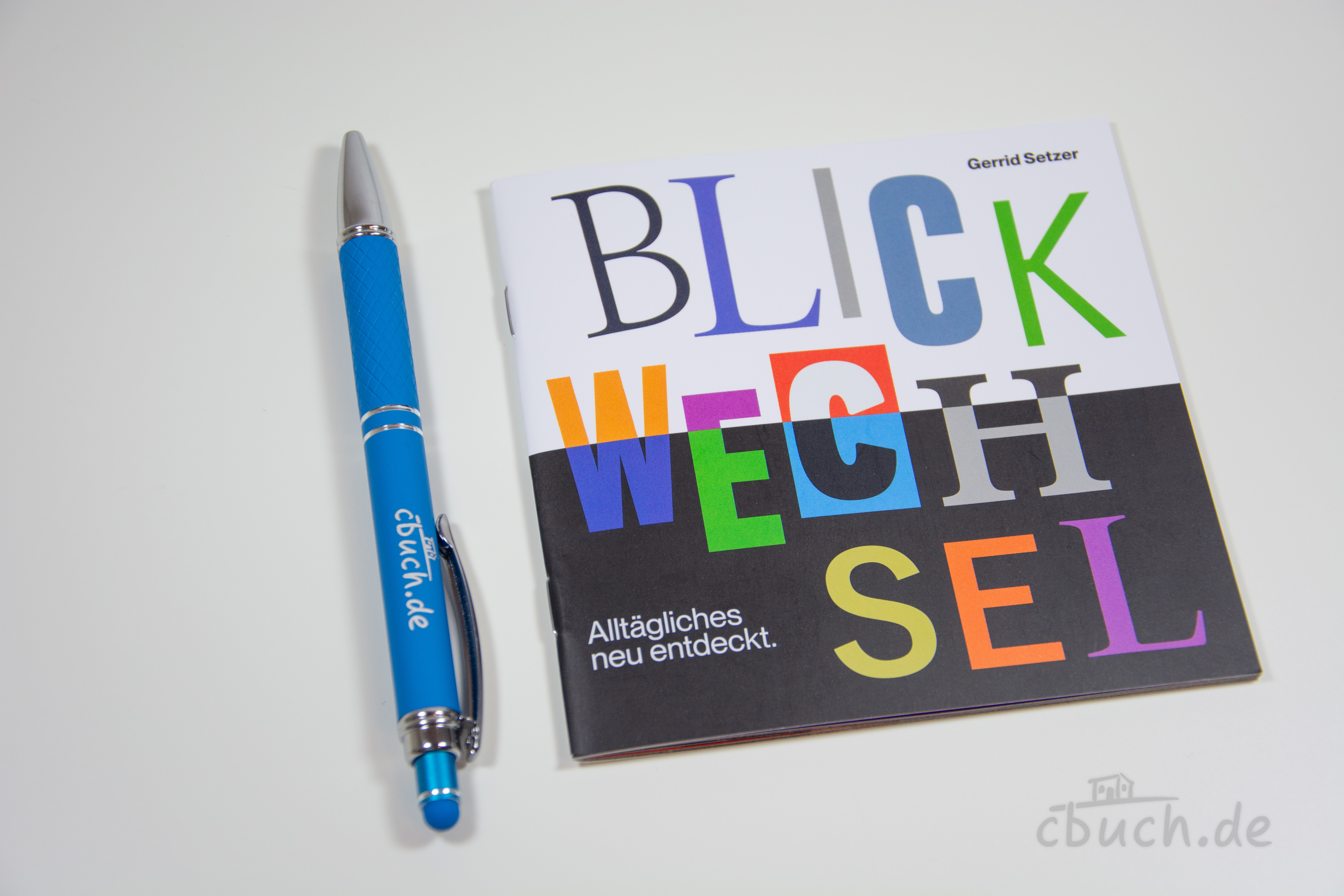 Setzer: Blickwechsel Setzer: Blickwechsel