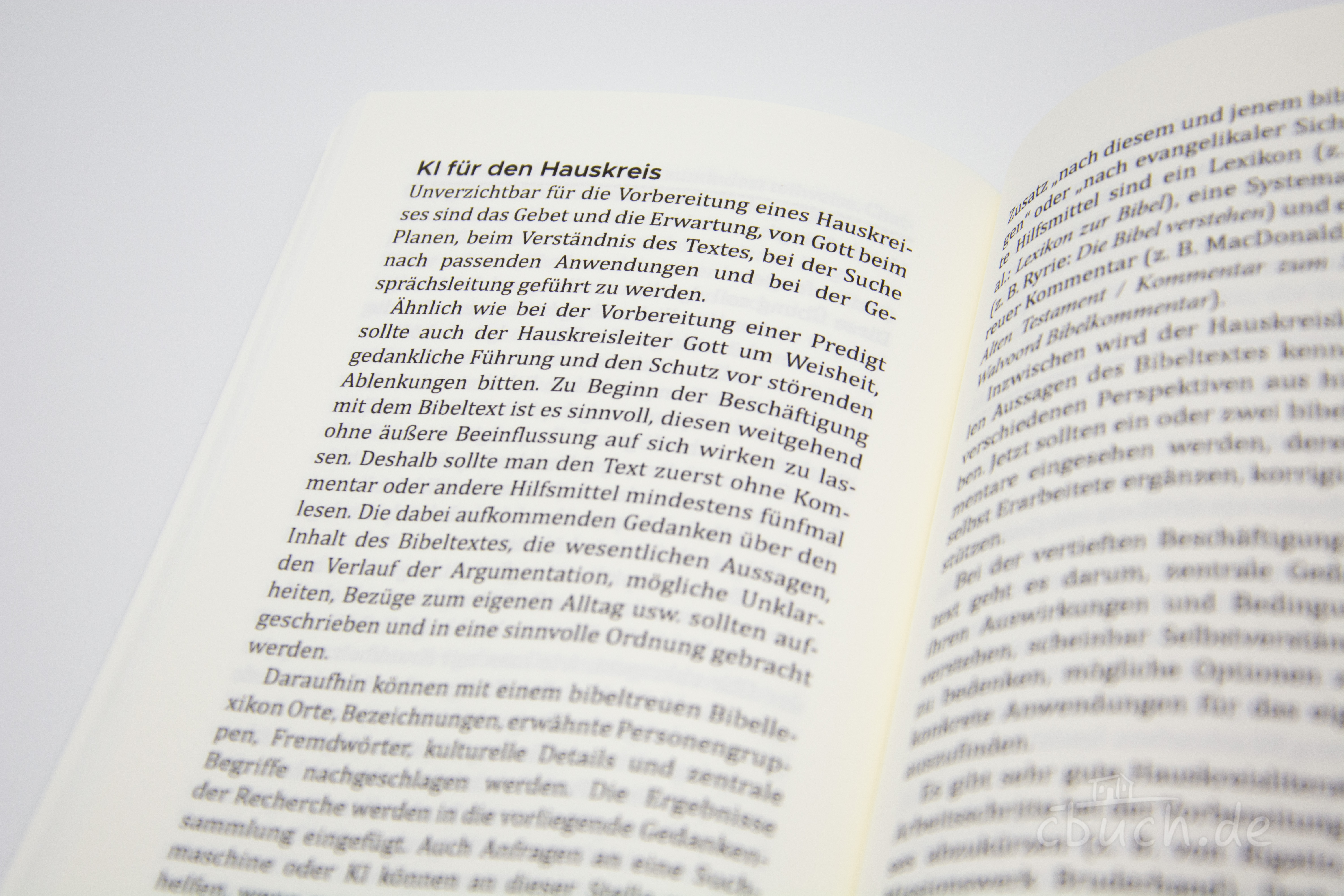 Kotsch: Gamechanger KI?