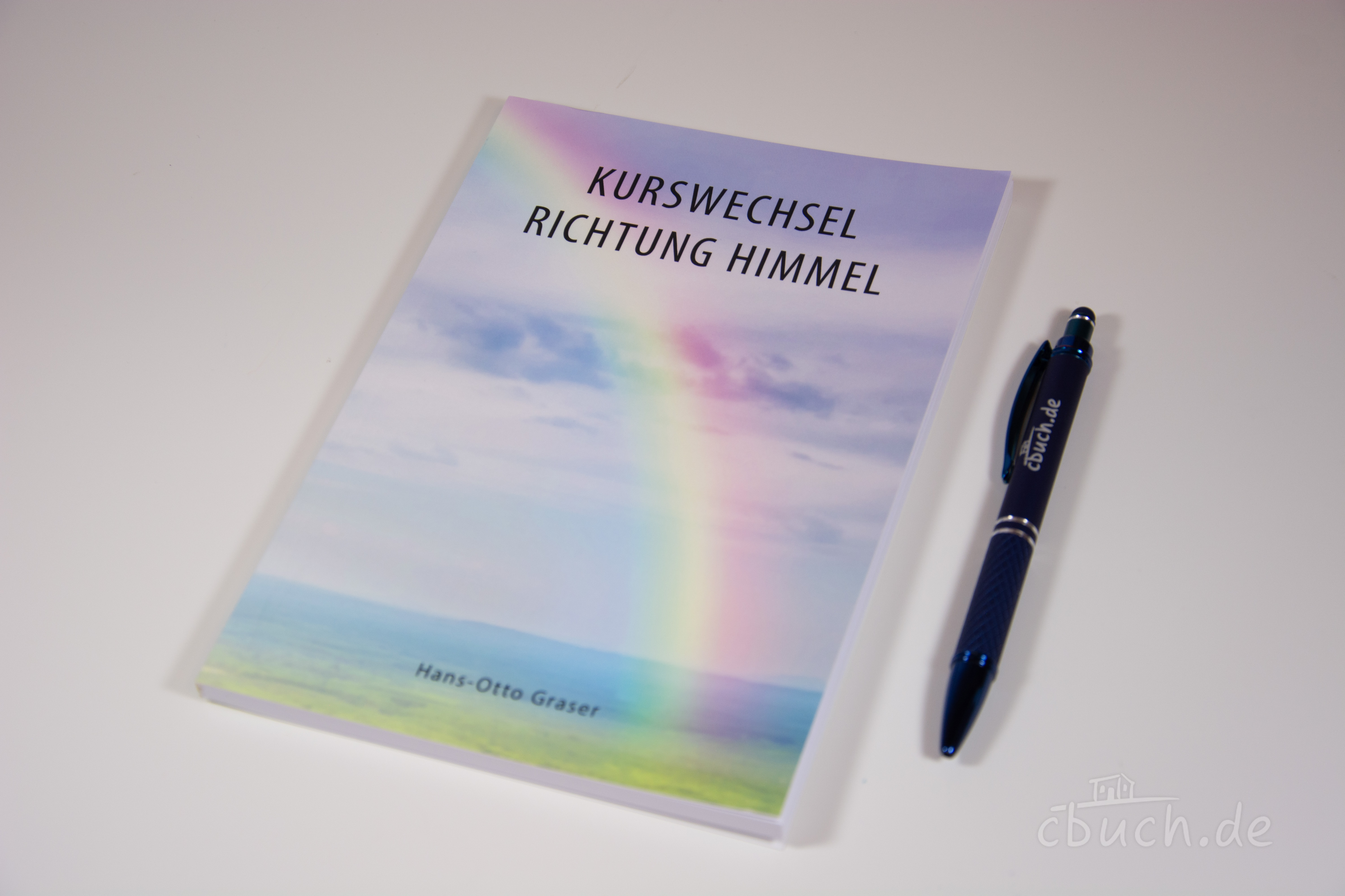 Graser: Kurswechsel Richtung Himmel