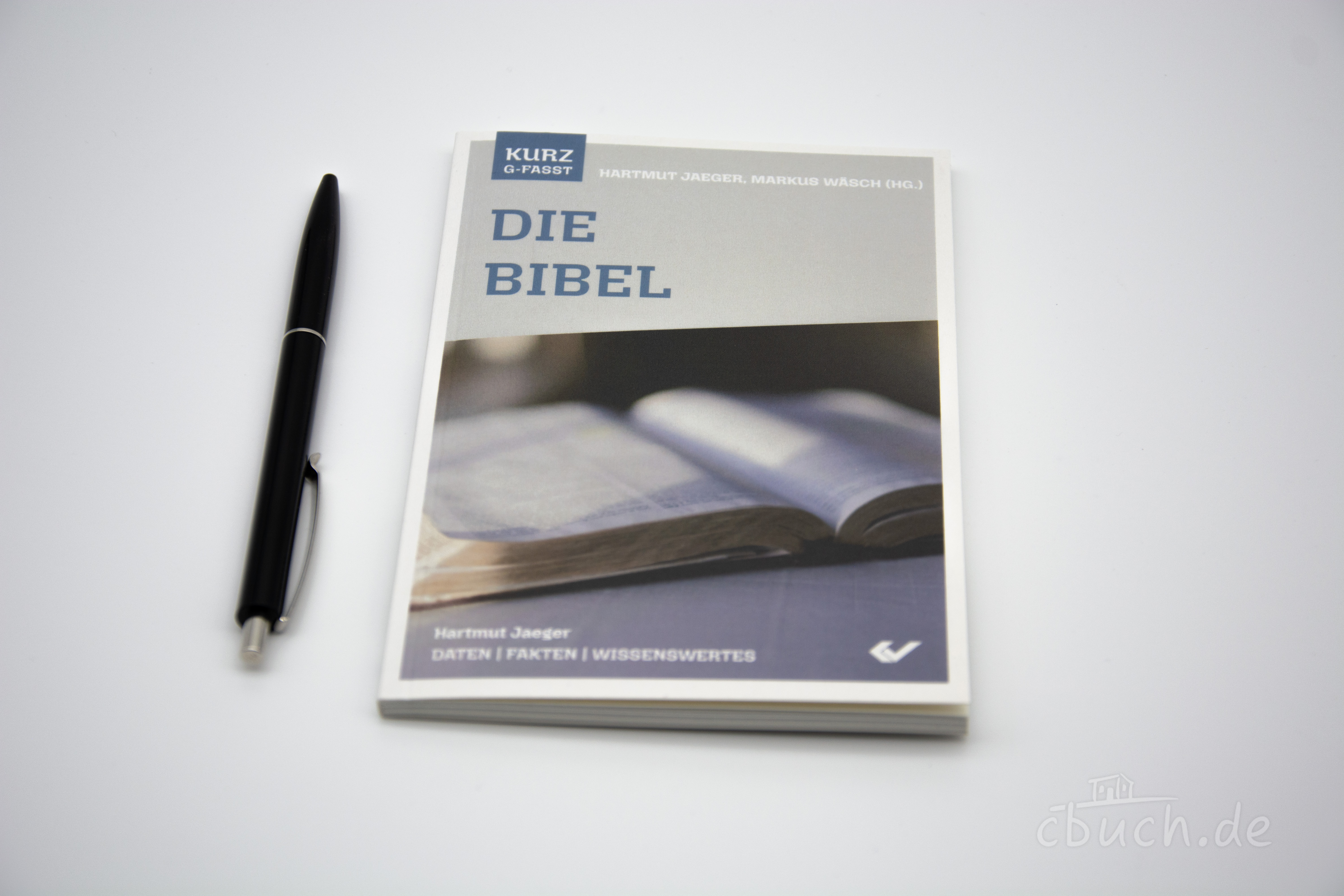Jaeger/Wäsch: Die Bibel