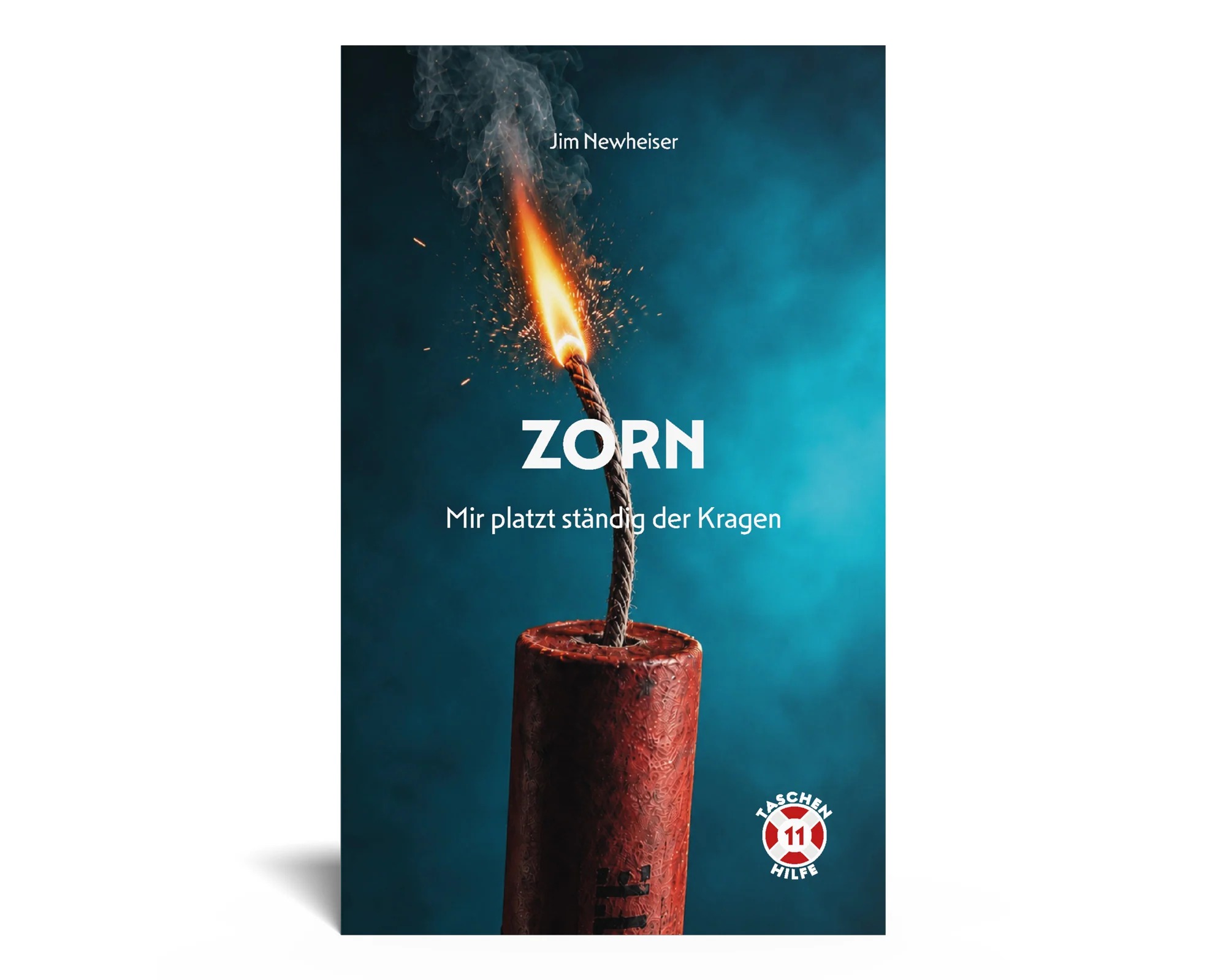Newheiser: Zorn - Mir platzt ständig der Kragen - Taschenhilfe #11 Newheiser: Zorn - Mir platzt ständig der Kragen - Taschenhilfe #11